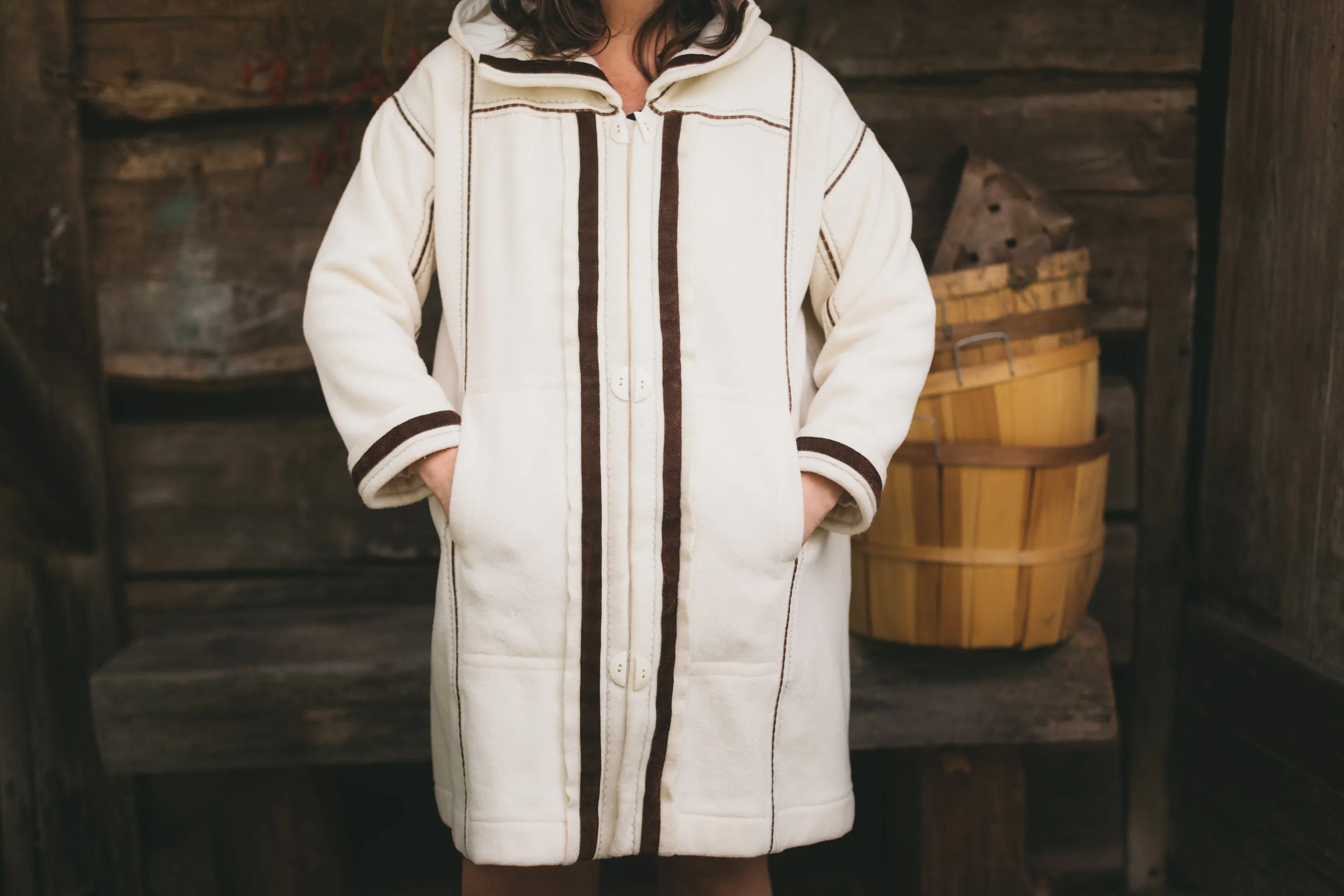 153 Siberian Parka