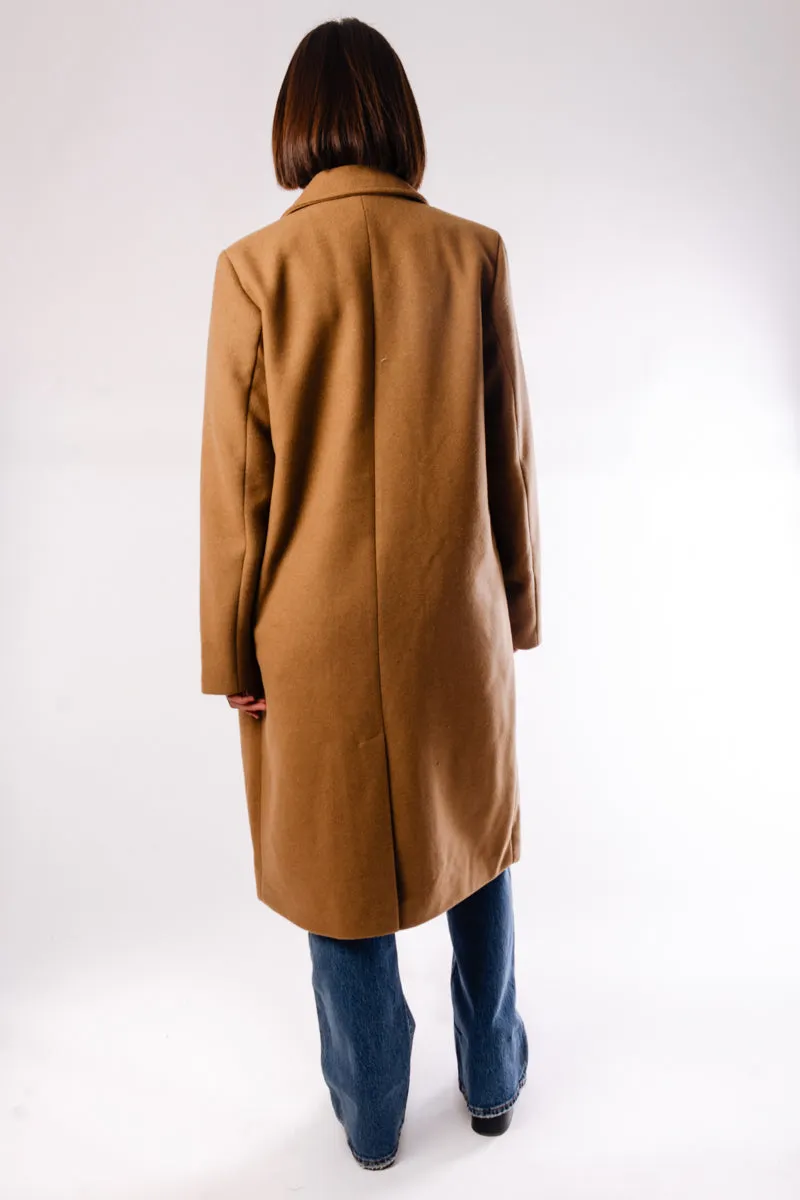 Aria Life Wool Coat