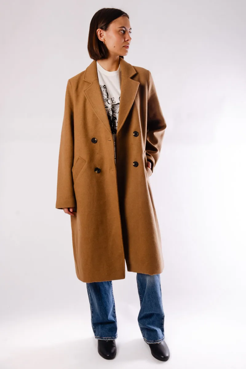 Aria Life Wool Coat