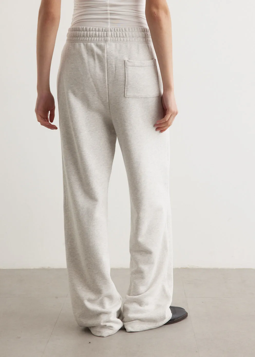 Baby Fox Patch Relaxed Jog Pants