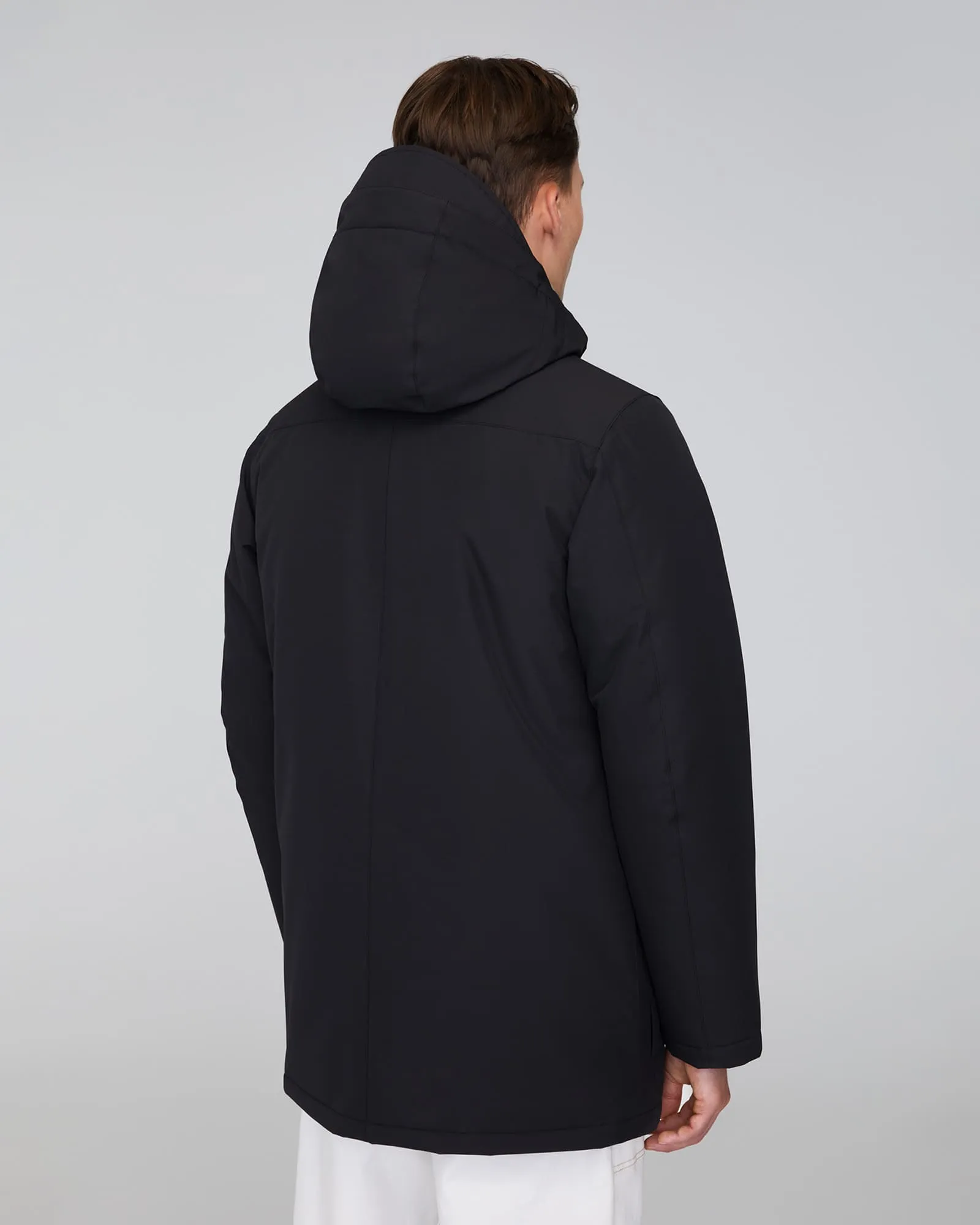 BENNETT | Hooded Insulated Winter Jacket