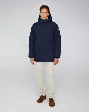 BENNETT | Hooded Insulated Winter Jacket