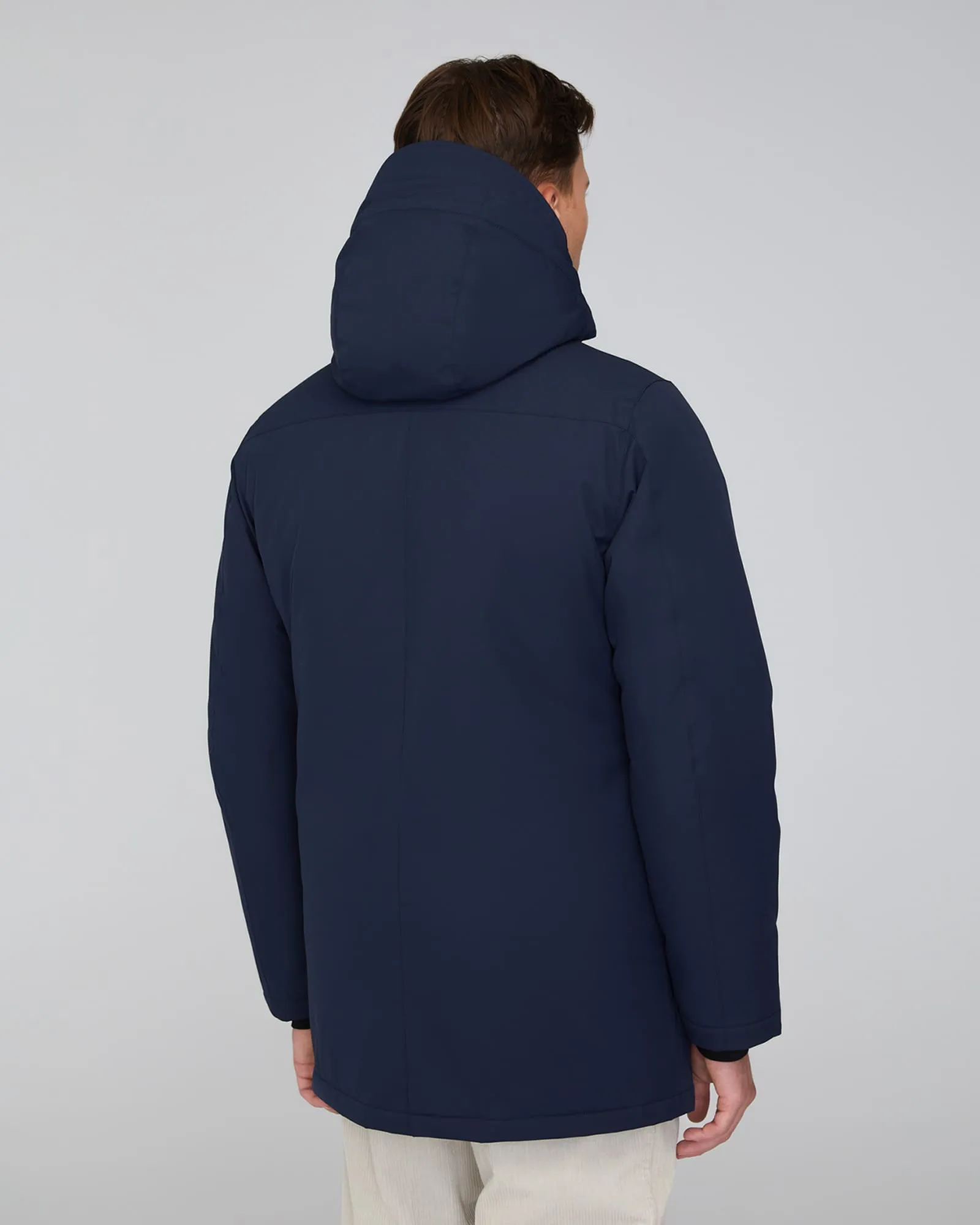 BENNETT | Hooded Insulated Winter Jacket