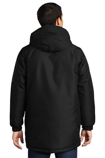 Canton Winter Track - Heavyweight Parka (J799)