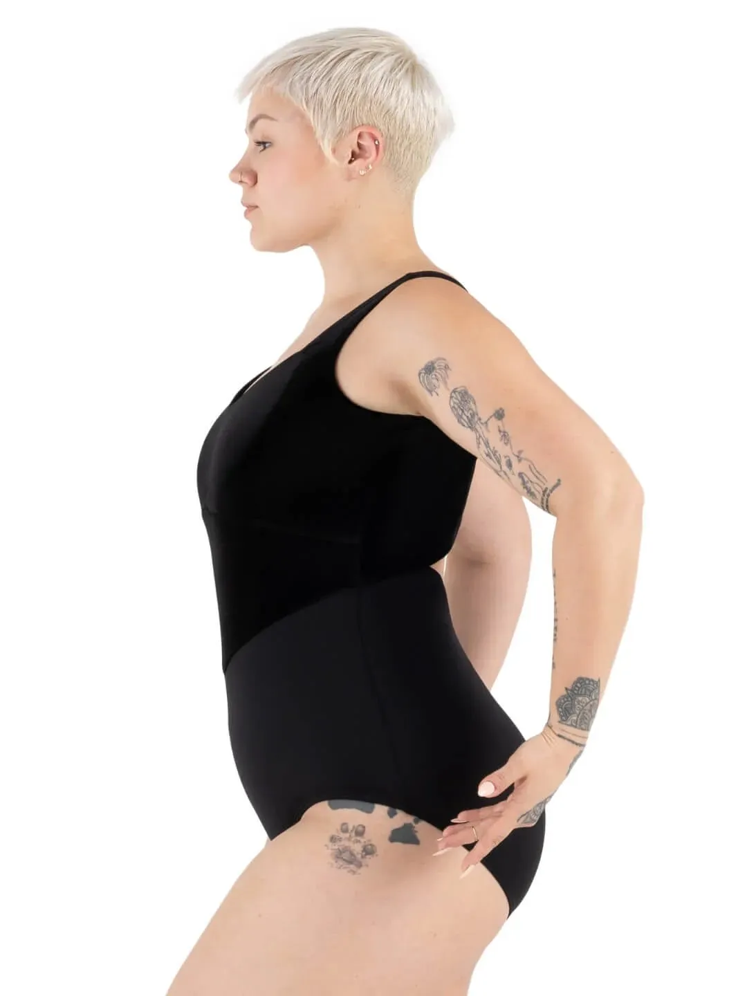 Capezio Adult Aspen Leotard 12231W