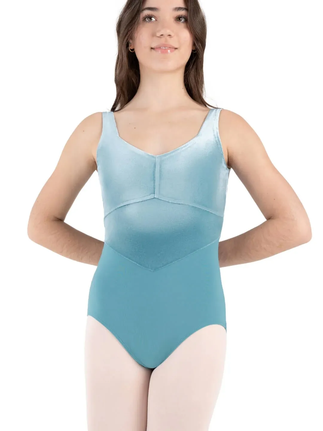 Capezio Adult Aspen Leotard 12231W