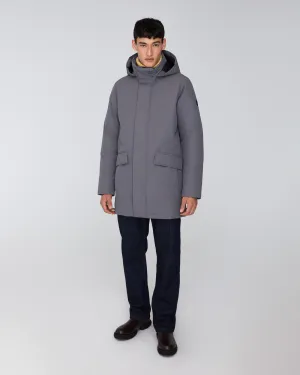 CHAMPLAIN | Hooded Down Winter Jacket