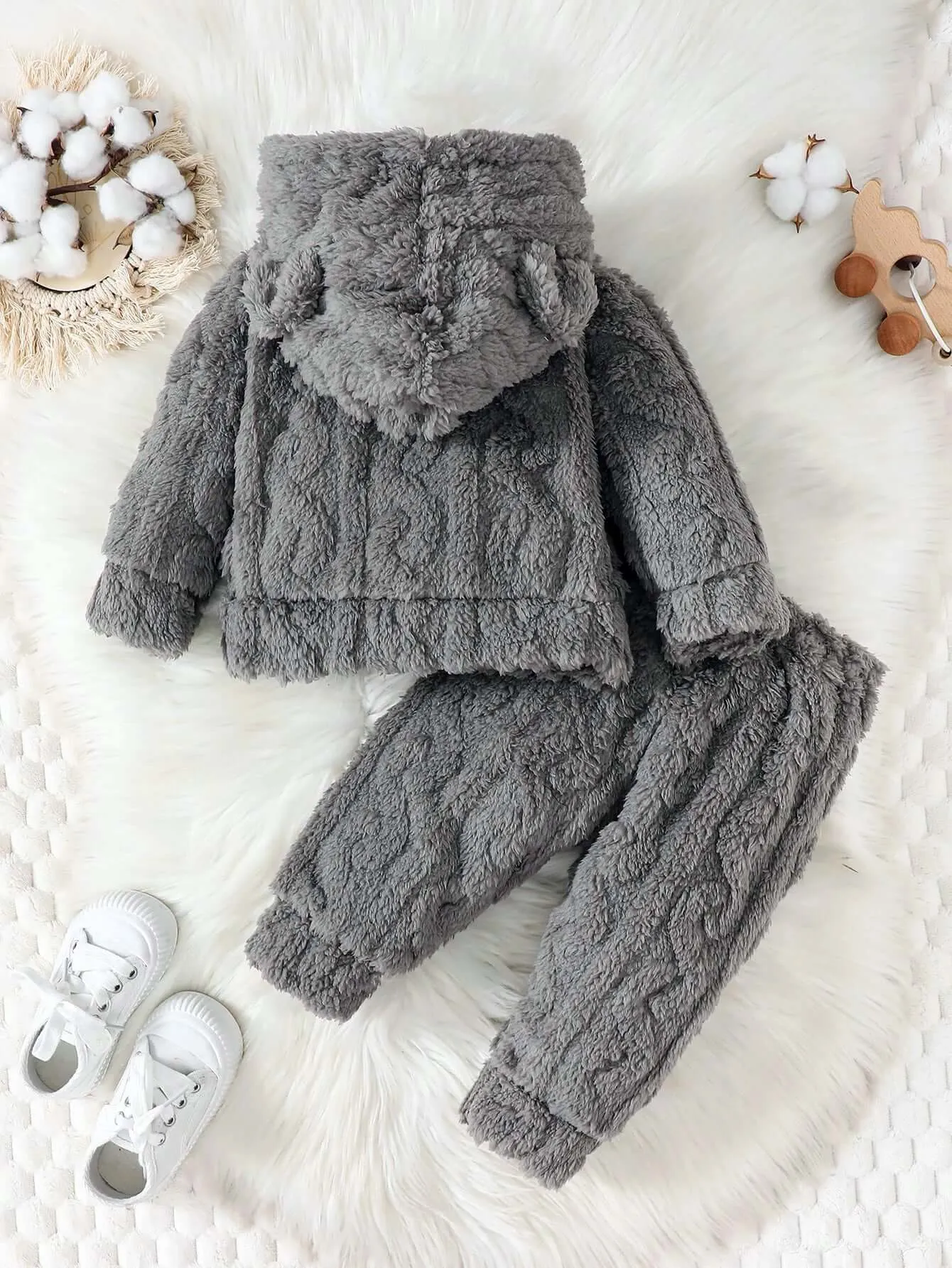 Cloud-Soft Knit 2-Piece Set! (9M-3T)