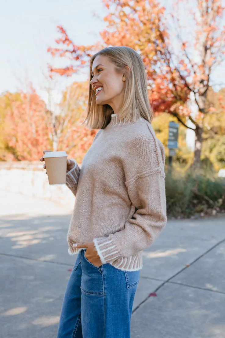 Cozy Cabin Sweater