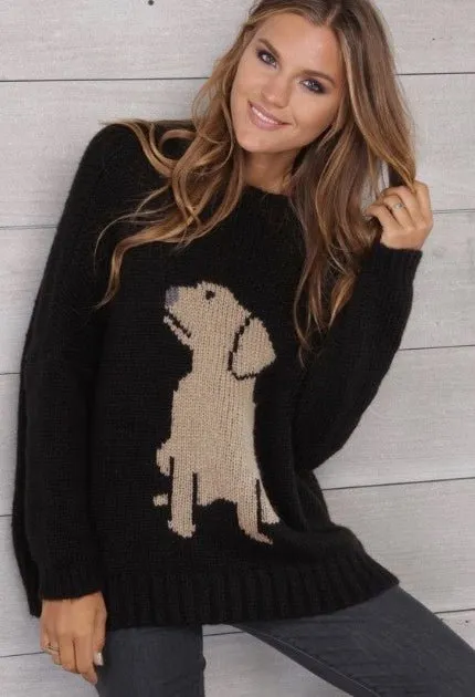 Dog Pullover Chunky