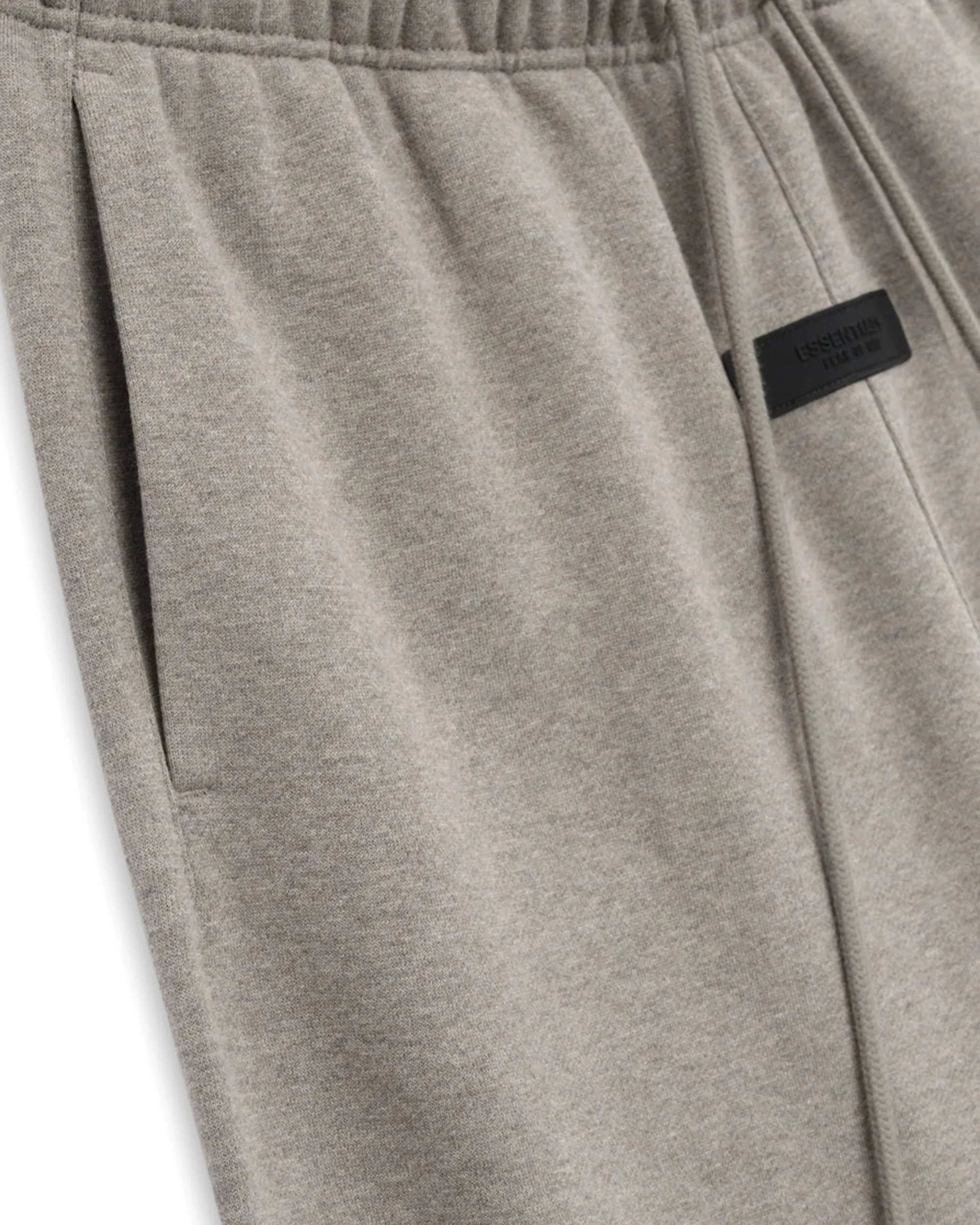 Essentials Sweatpants - Heather Grey