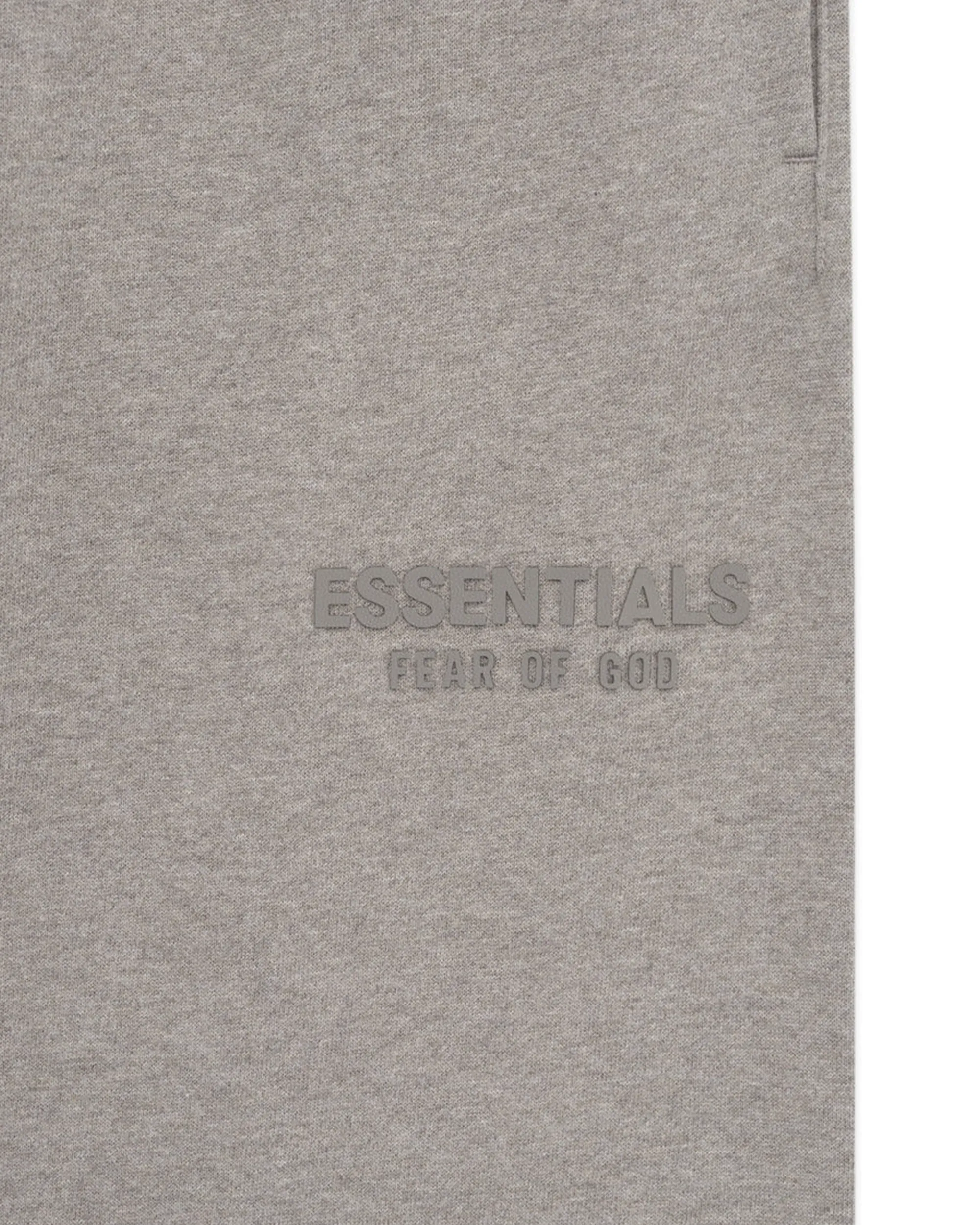 Essentials Sweatpants - Heather Grey