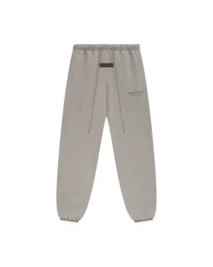 Essentials Sweatpants - Heather Grey