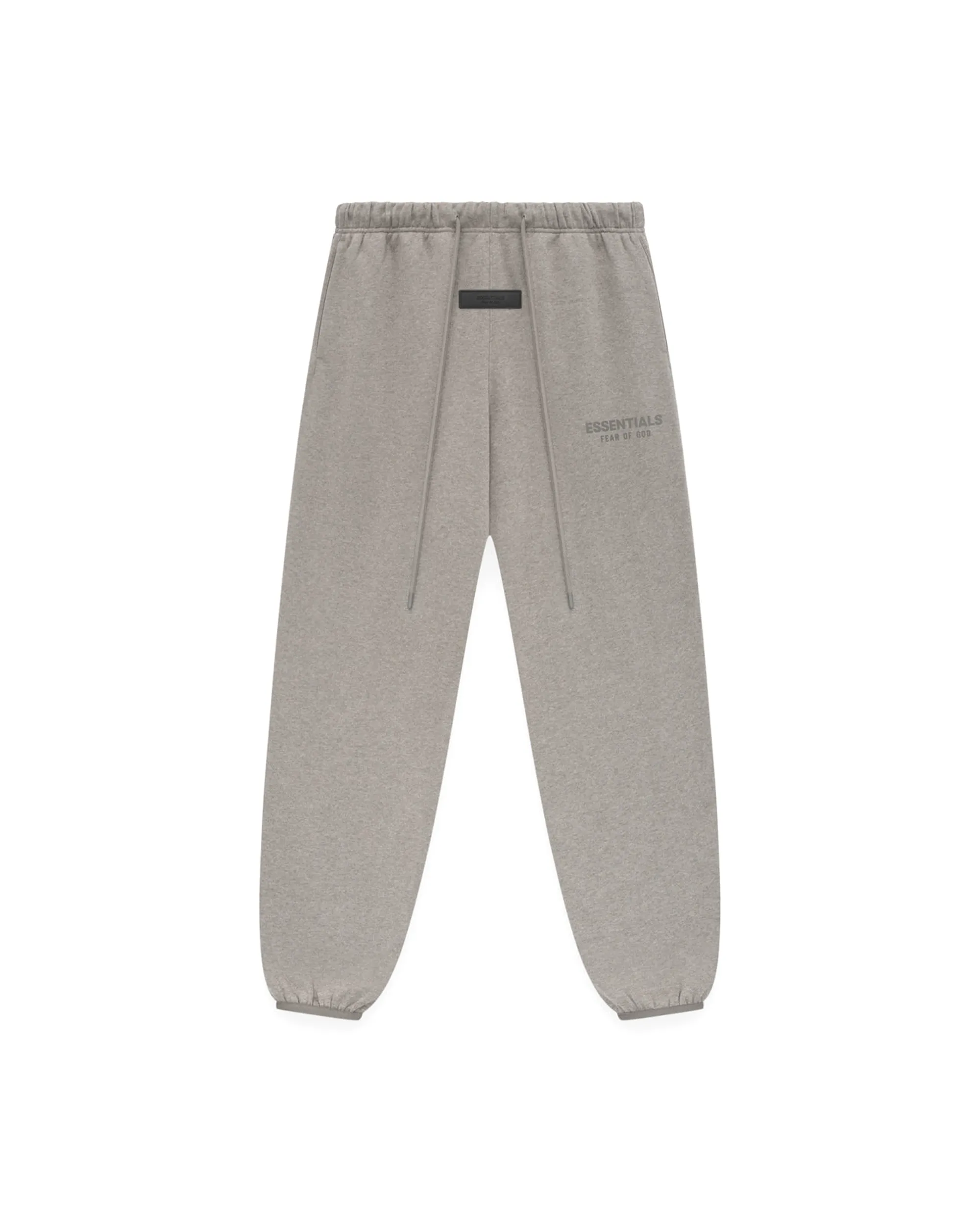 Essentials Sweatpants - Heather Grey