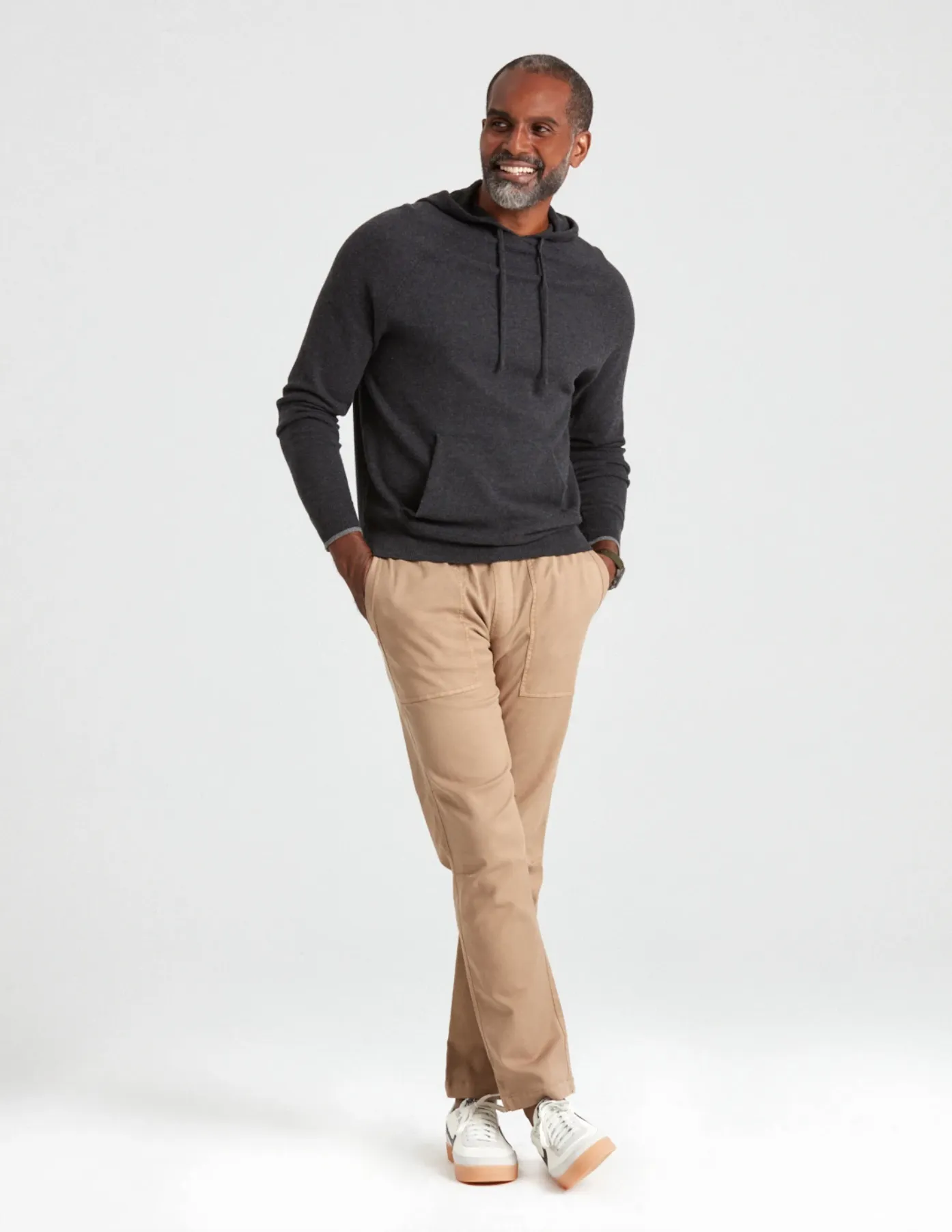 Faherty | Mirage Hoodie Sweater