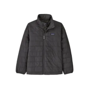 Fall 2024 Patagonia Kid's Nano Puff Brick Quilt Jacket