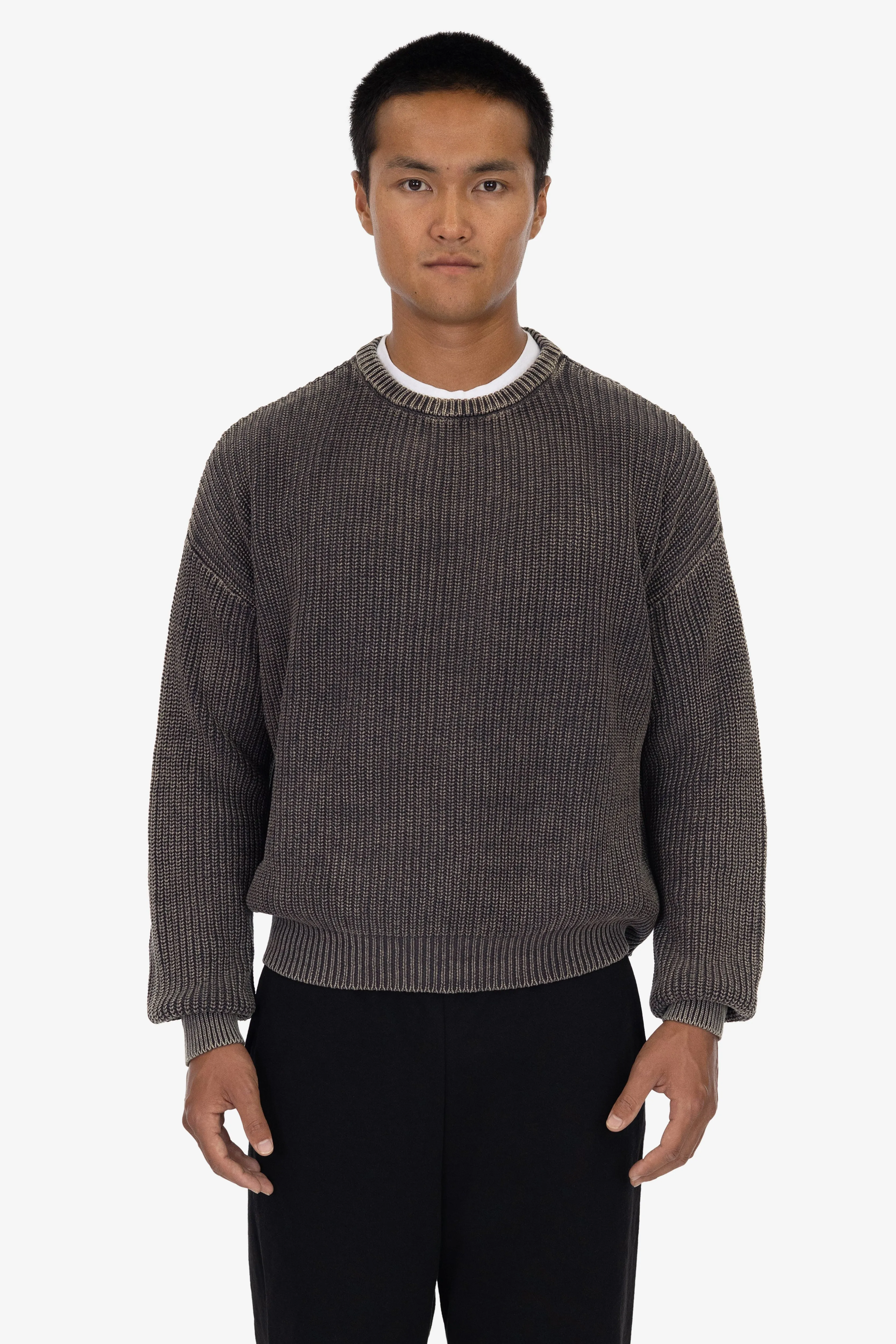 FMP01 - Unisex Fisherman Pullover (Mineral Wash)