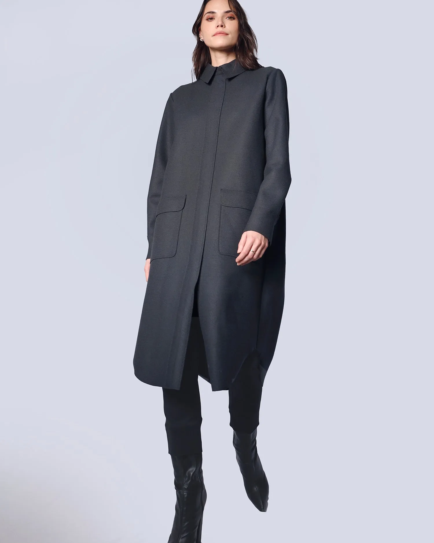 HAMPTOM | Coat