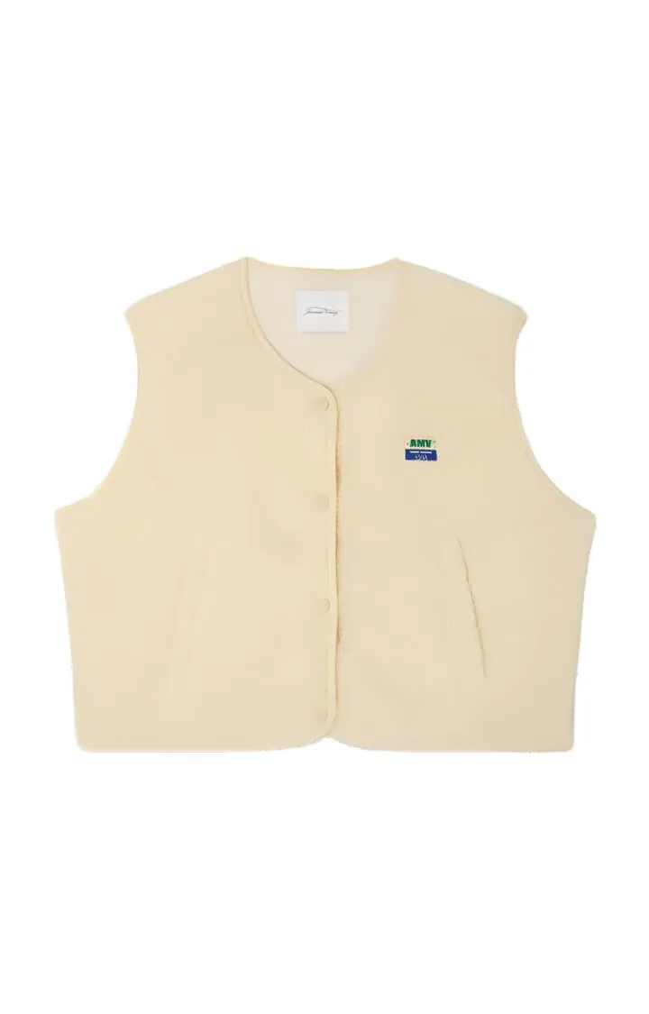 Hoktown Vest - Ecru