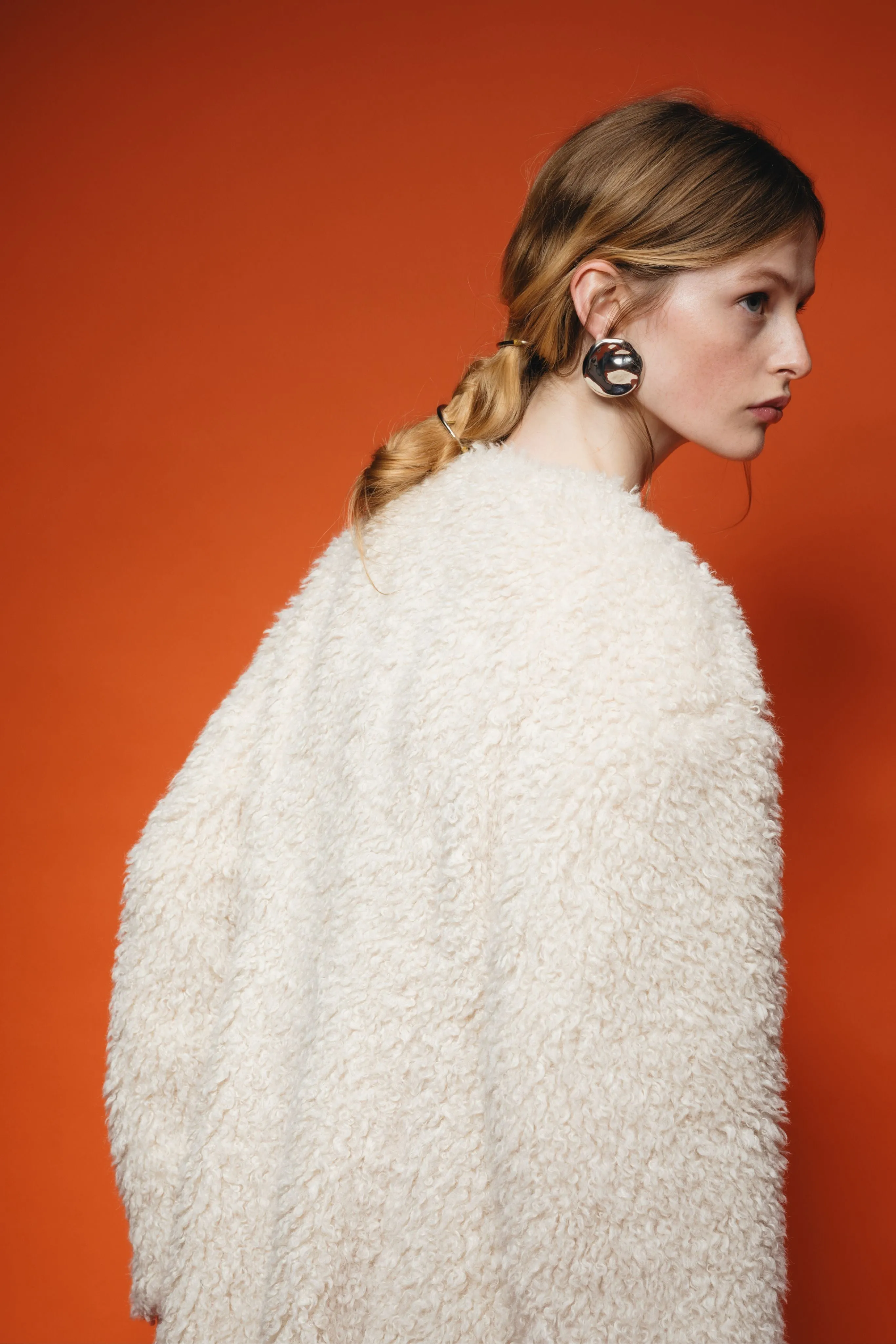 Jamie Faux Fur Coat