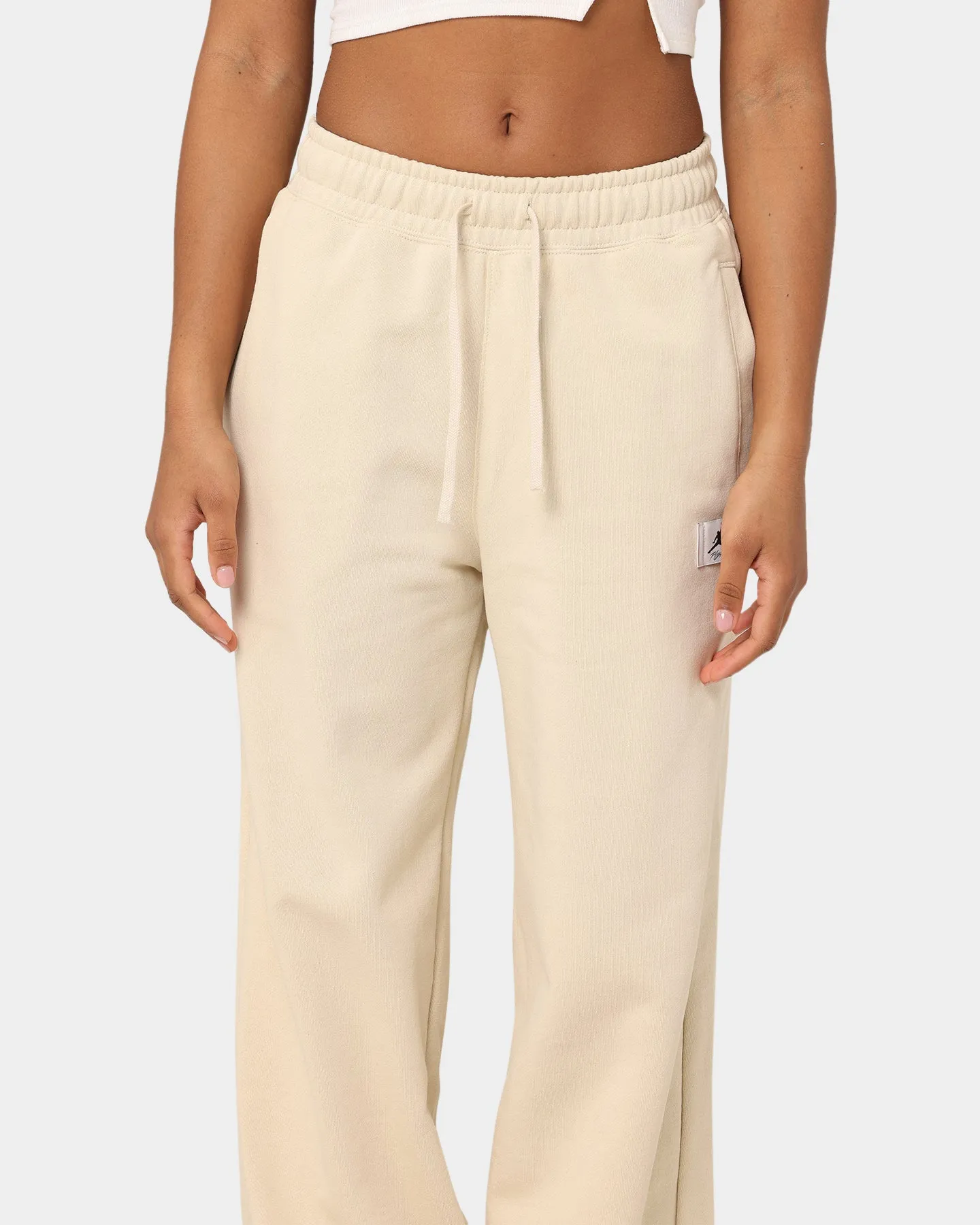 Jordan Women's Jordan Flight Fleece Pants Beach