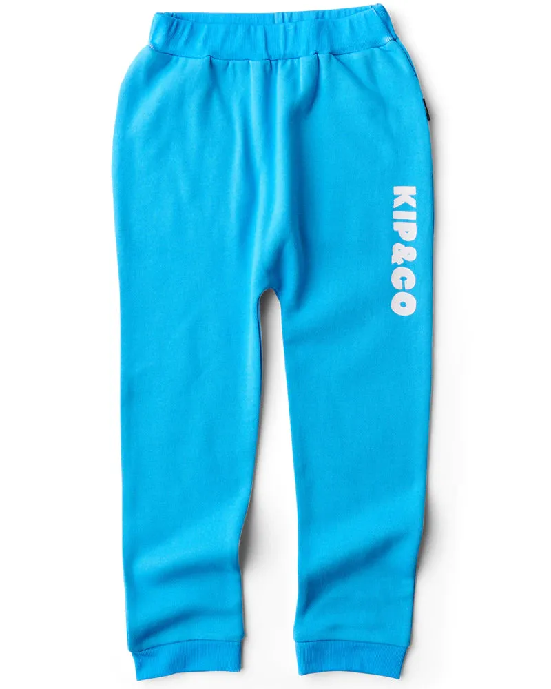 Kip & Co KIDS | Open Swimmer Organic Cotton Track Pants KIDS