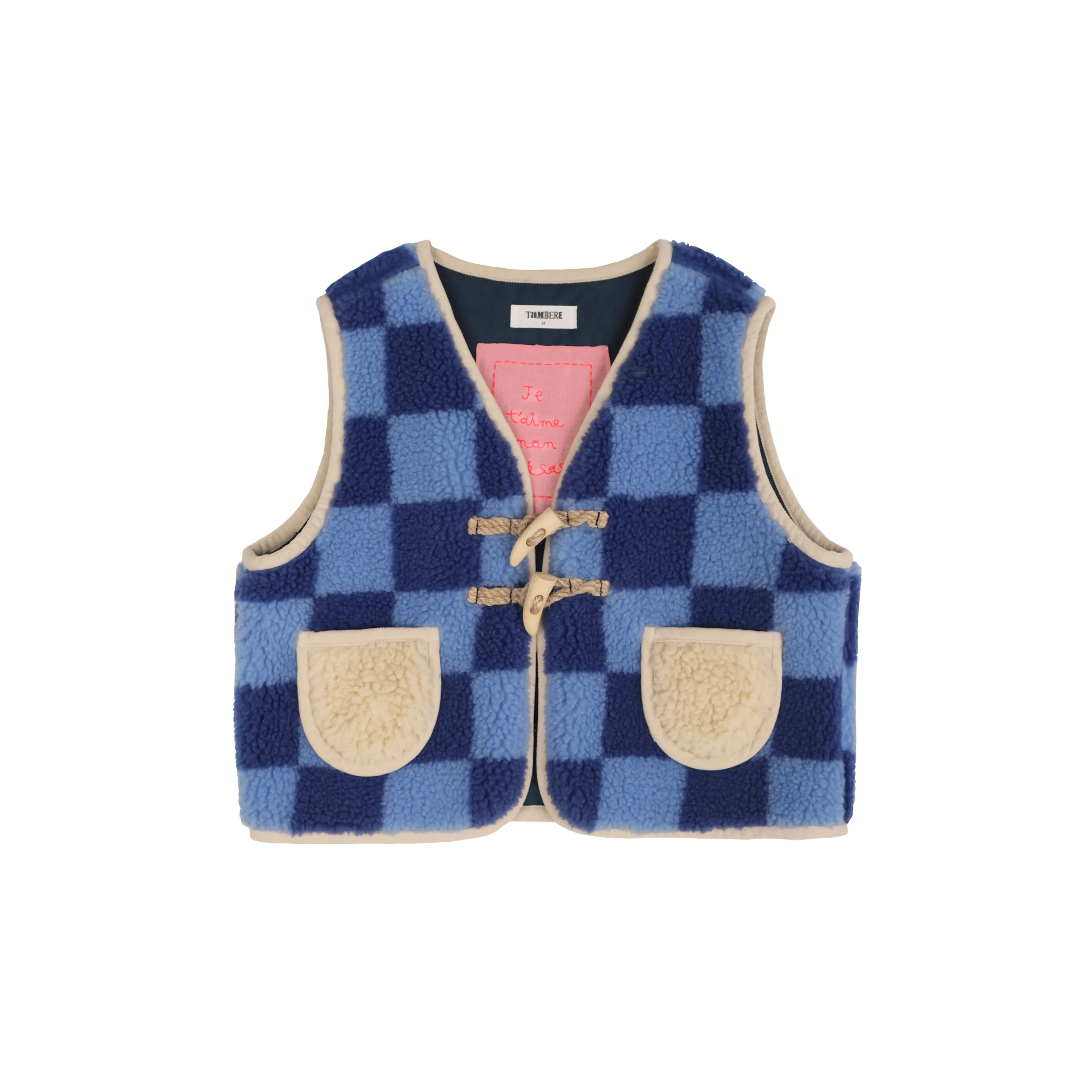 Kirsi Kid's Vest