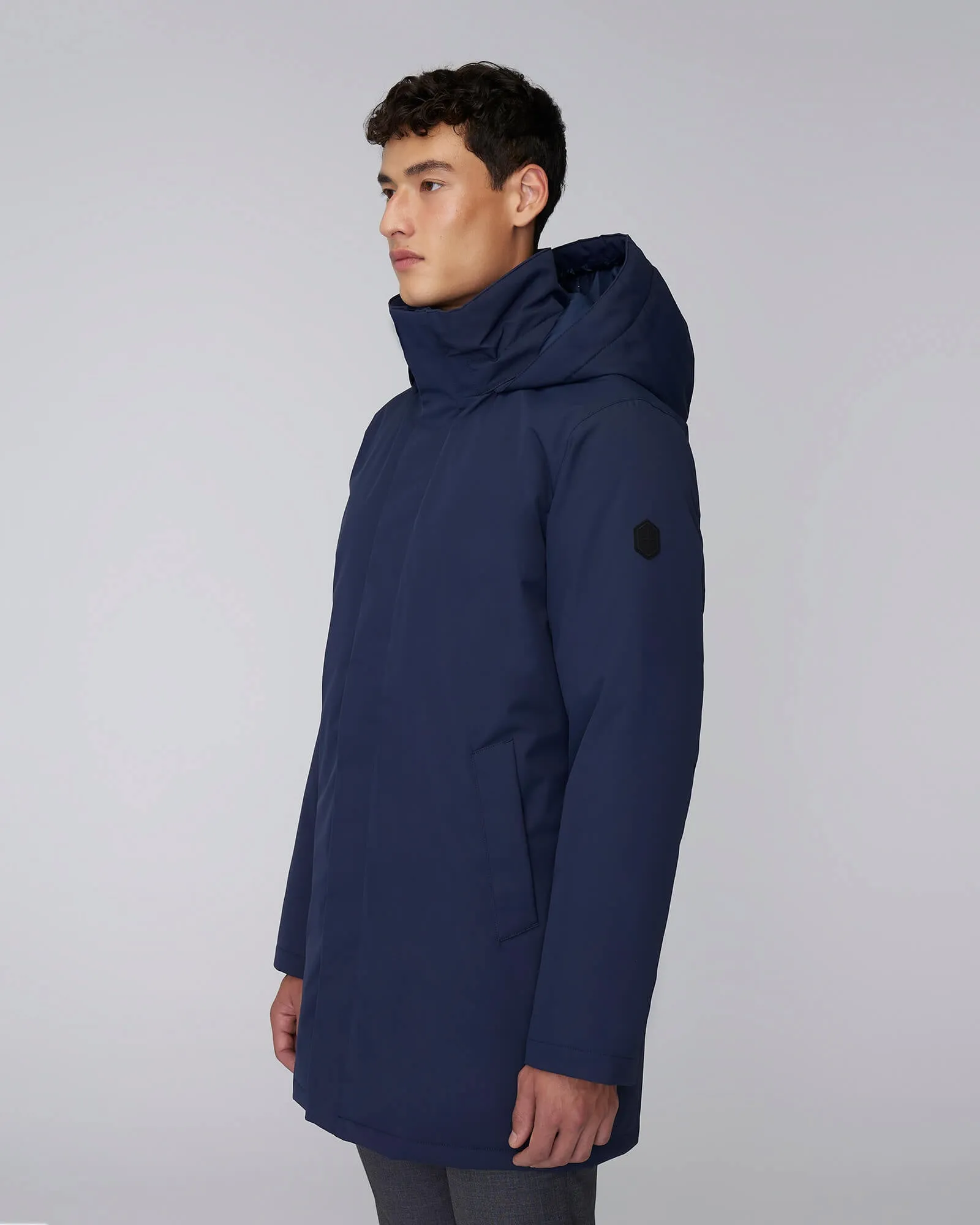 LABRADOR | Hooded Down Winter Jacket