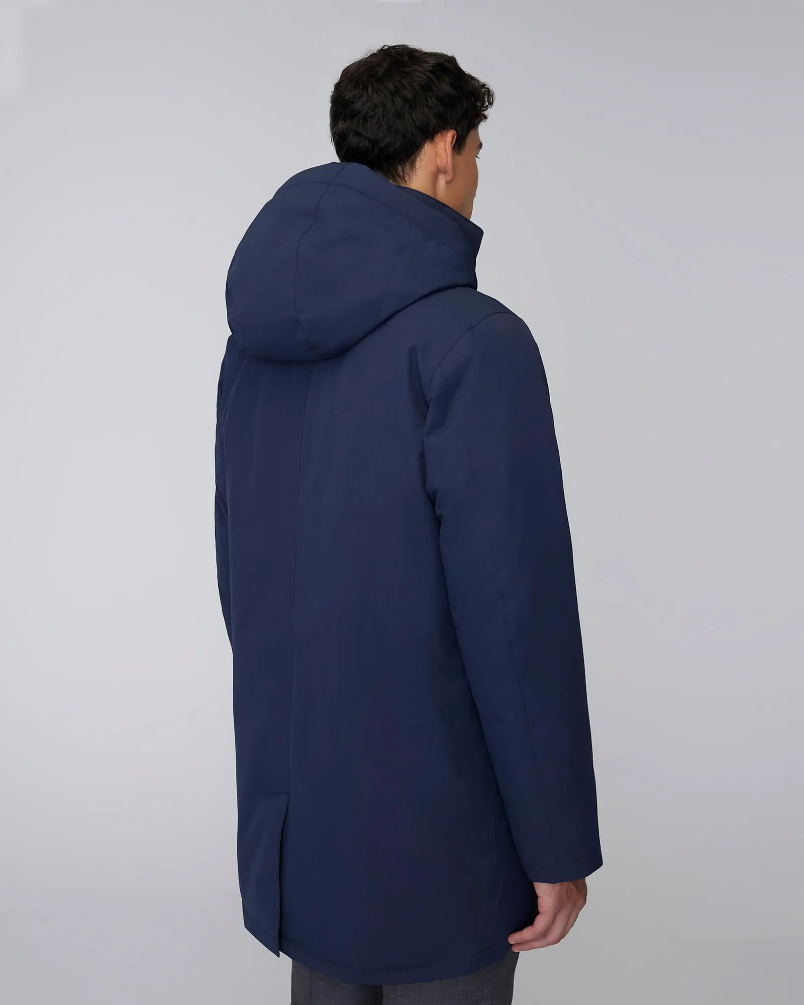 LABRADOR | Hooded Down Winter Jacket