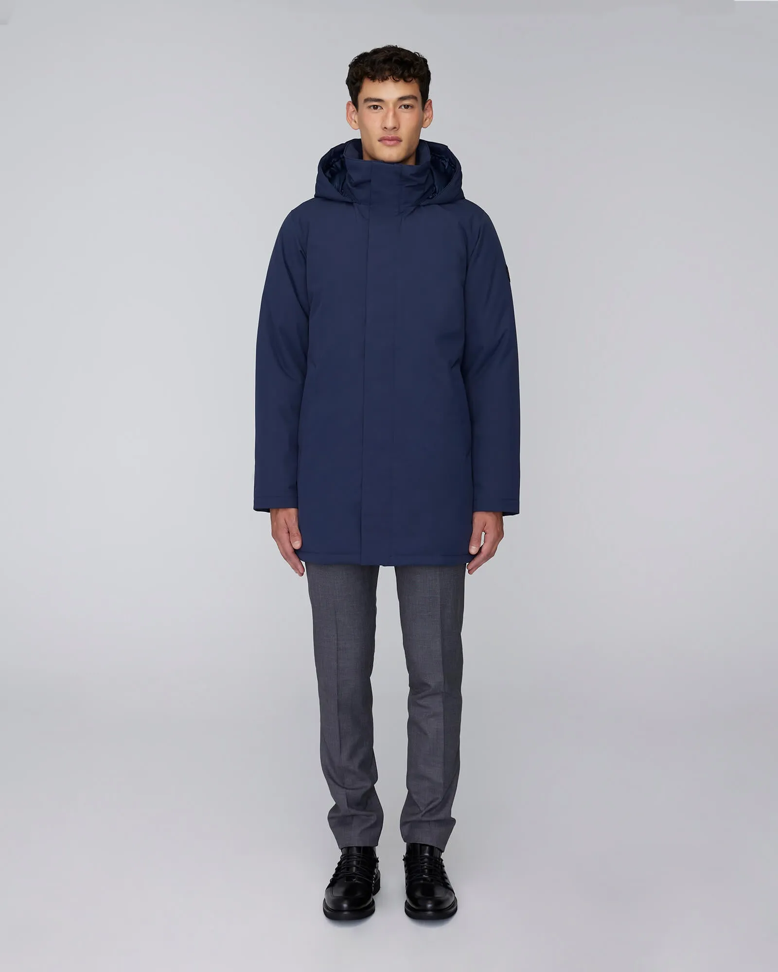 LABRADOR | Hooded Down Winter Jacket