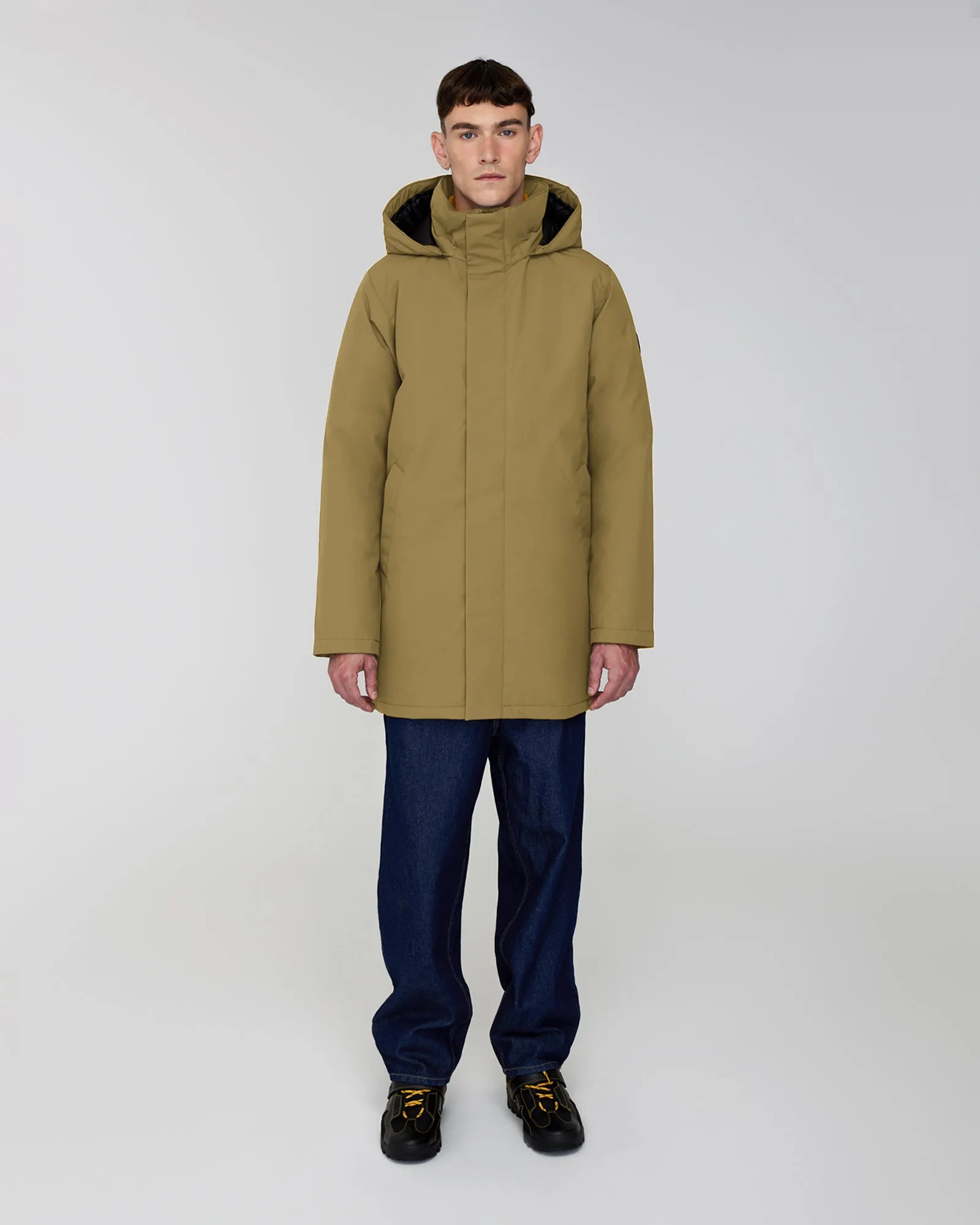 LABRADOR | Hooded Down Winter Jacket