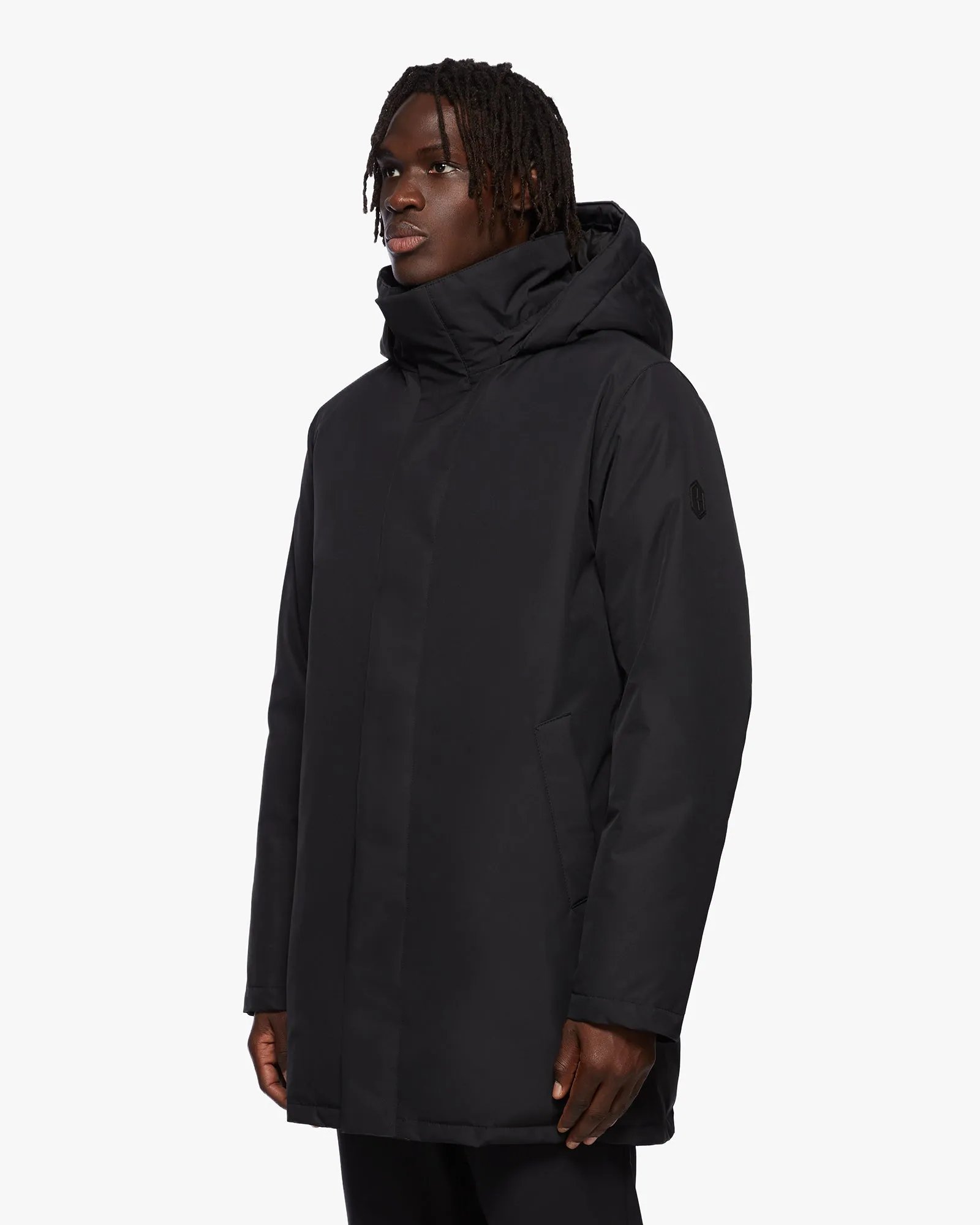 LABRADOR | Hooded Down Winter Jacket