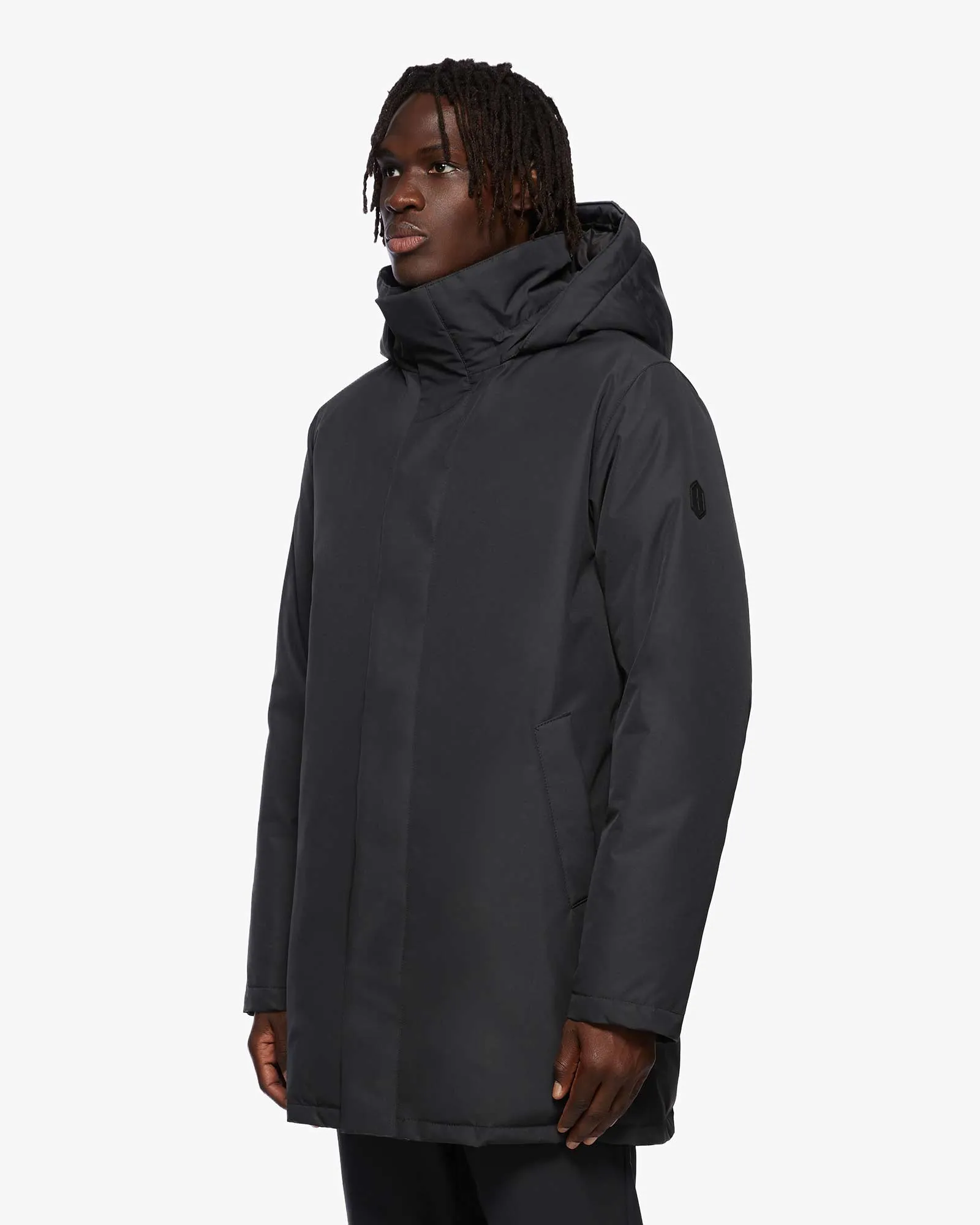 LABRADOR | Hooded Down Winter Jacket