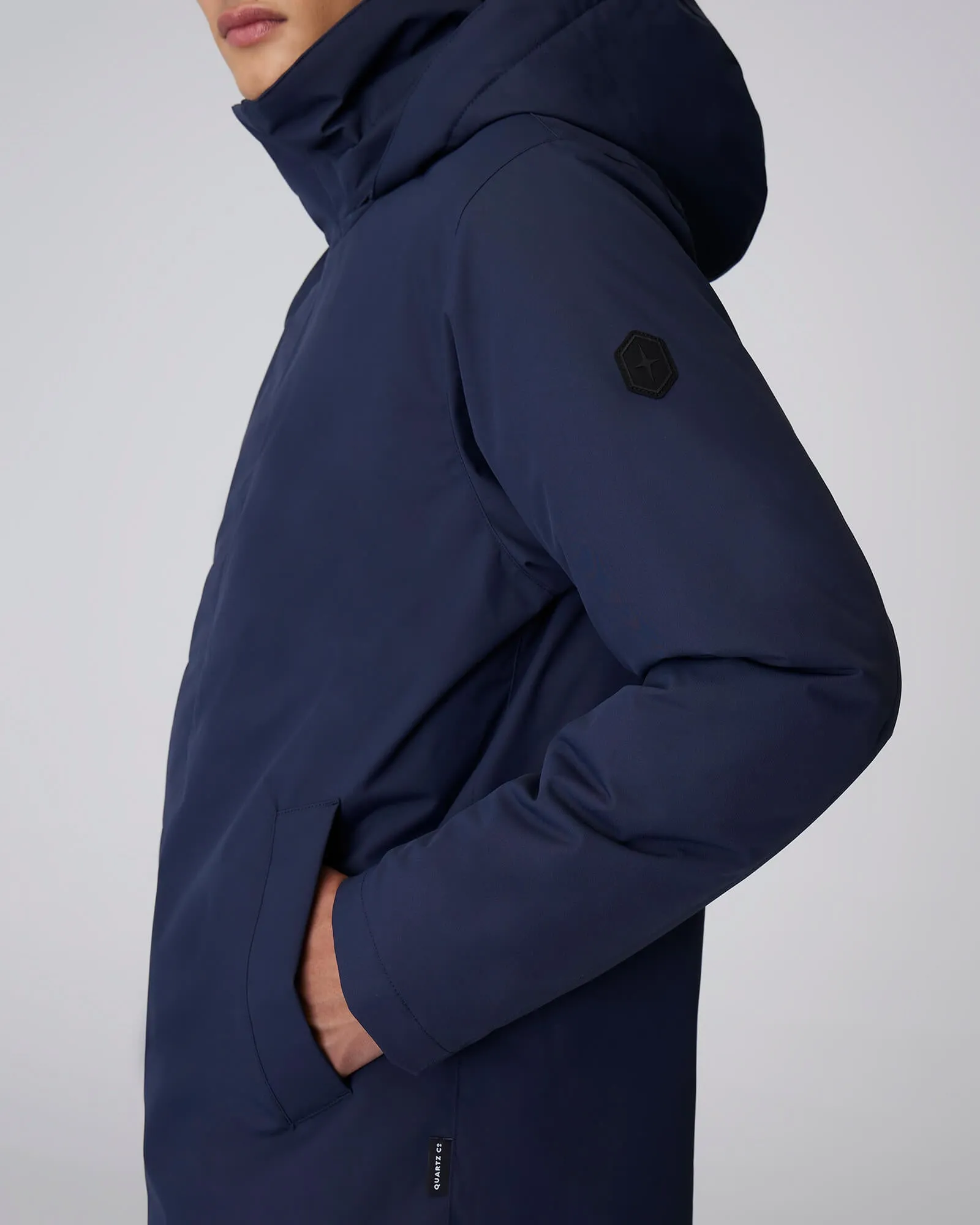 LABRADOR | Hooded Down Winter Jacket