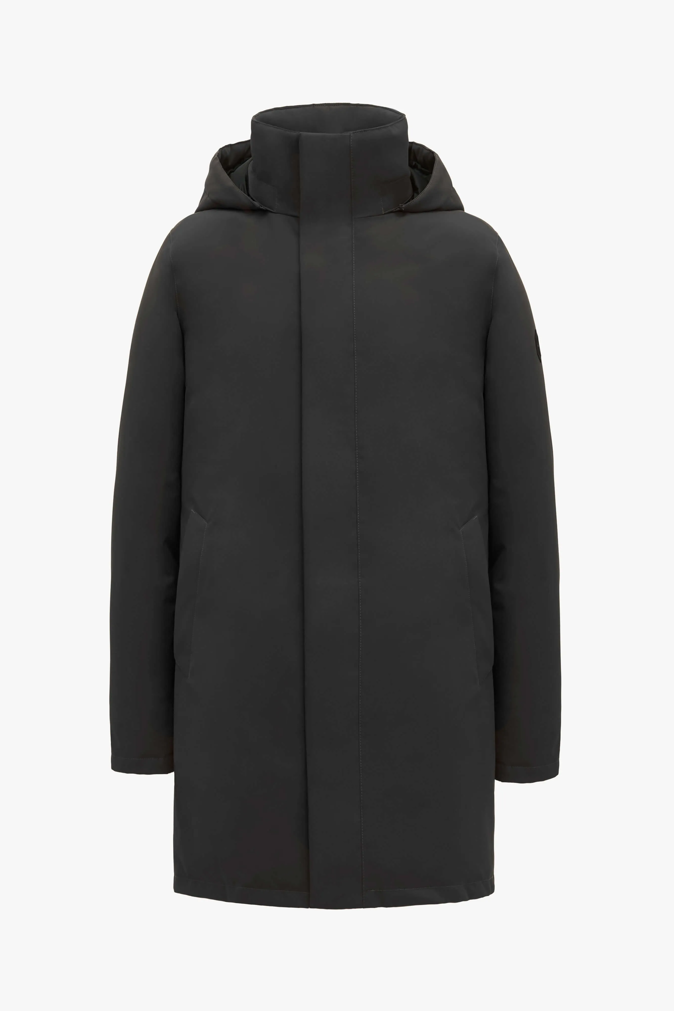 LABRADOR | Hooded Down Winter Jacket