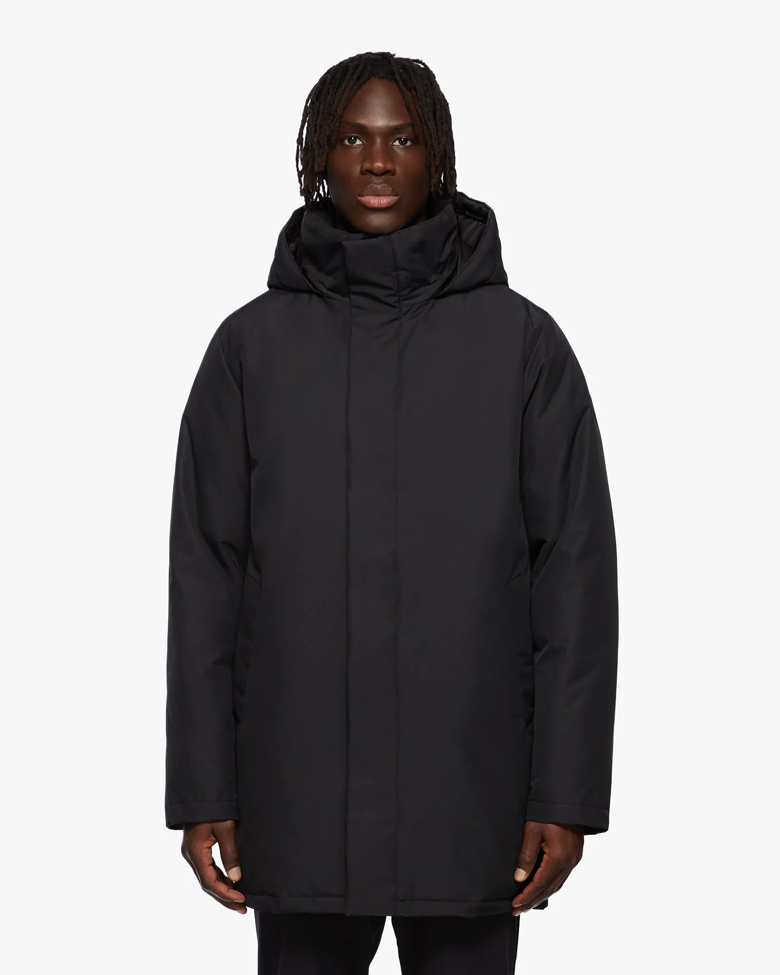 LABRADOR | Hooded Down Winter Jacket