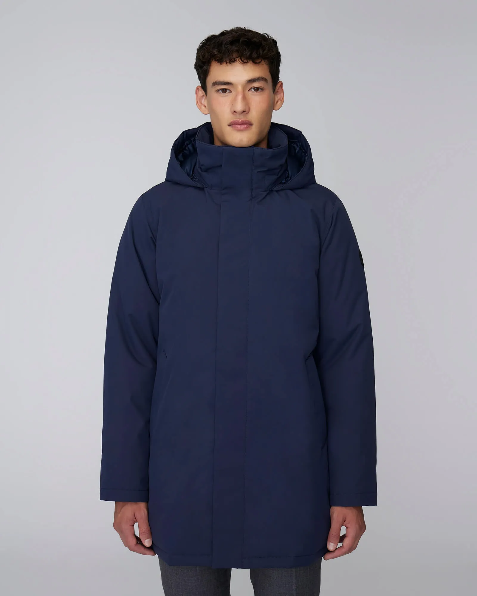 LABRADOR | Hooded Down Winter Jacket