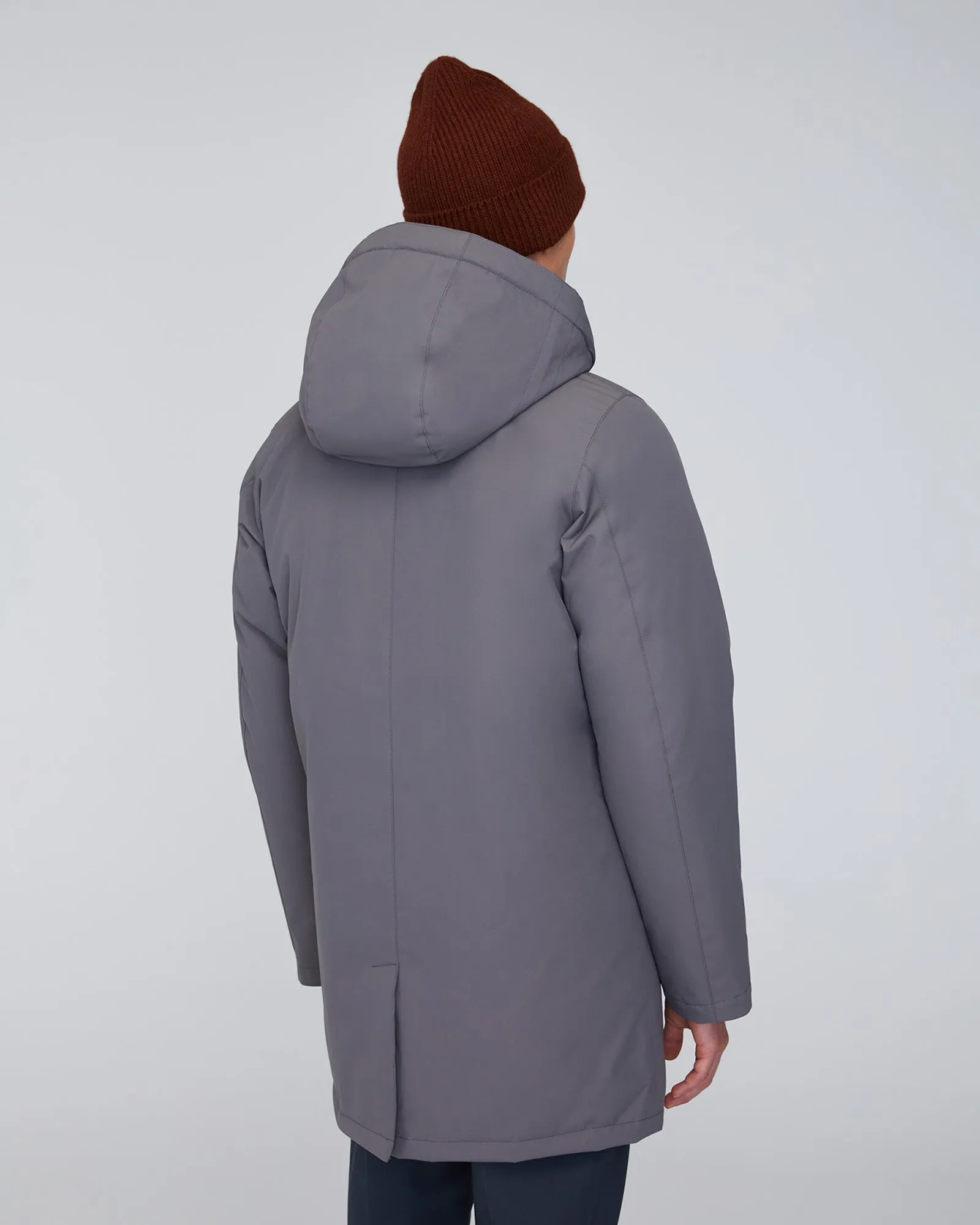 LABRADOR | Hooded Down Winter Jacket