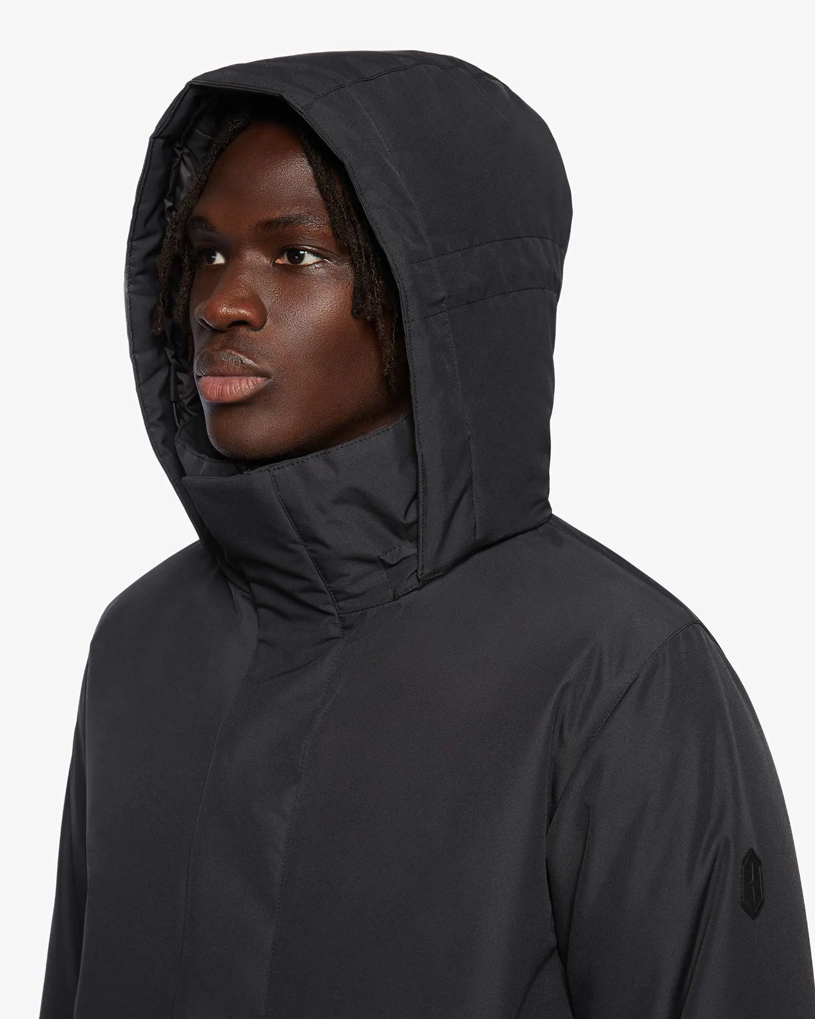 LABRADOR | Hooded Down Winter Jacket