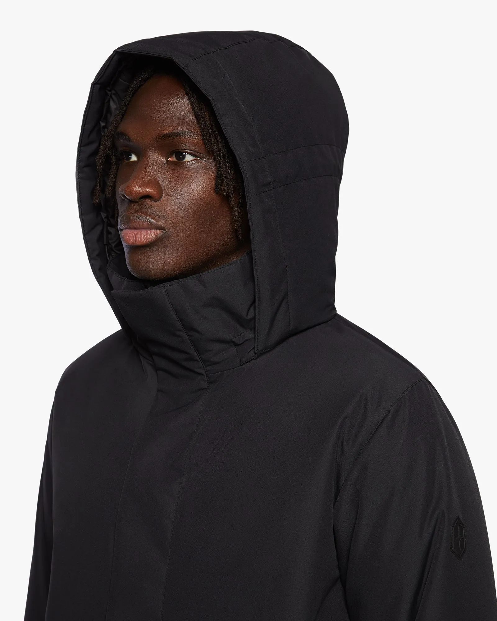 LABRADOR | Hooded Down Winter Jacket