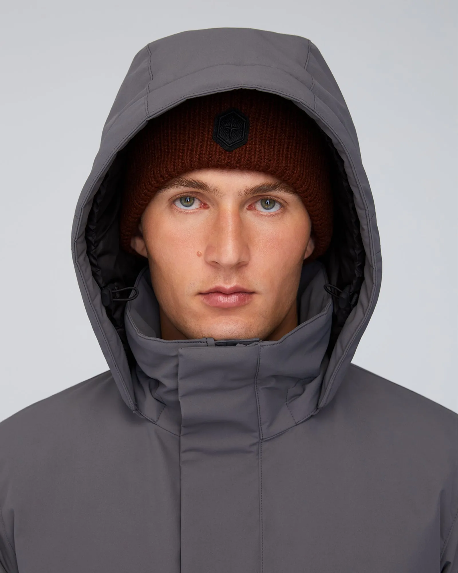 LABRADOR | Hooded Down Winter Jacket