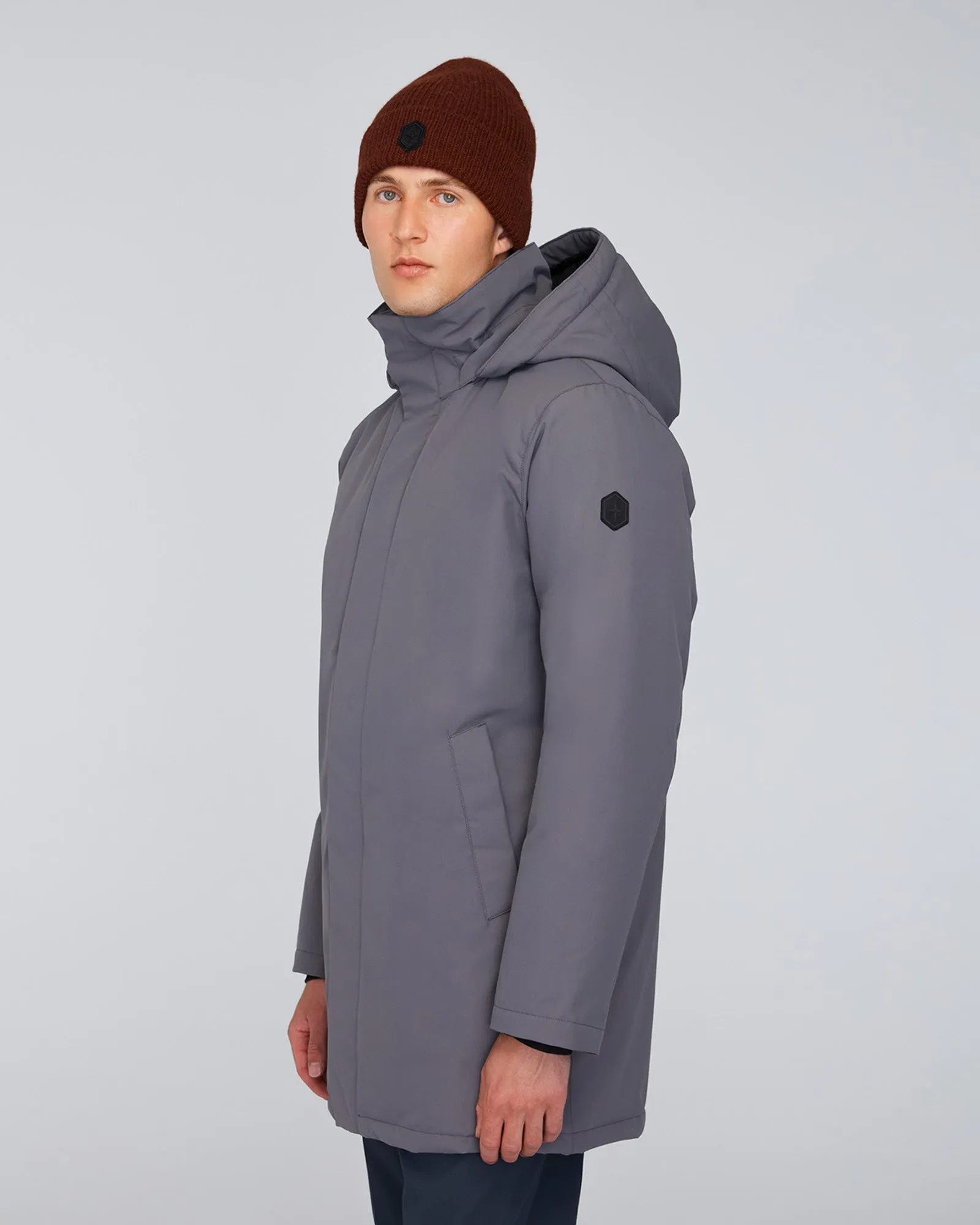 LABRADOR | Hooded Down Winter Jacket