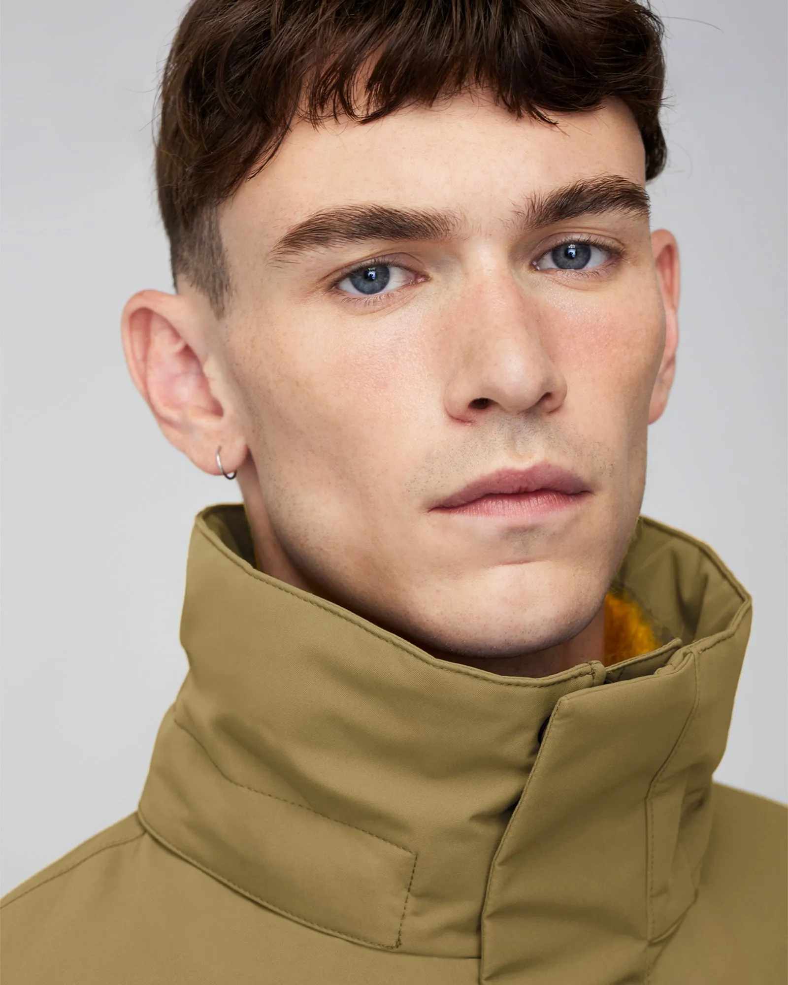 LABRADOR | Hooded Down Winter Jacket