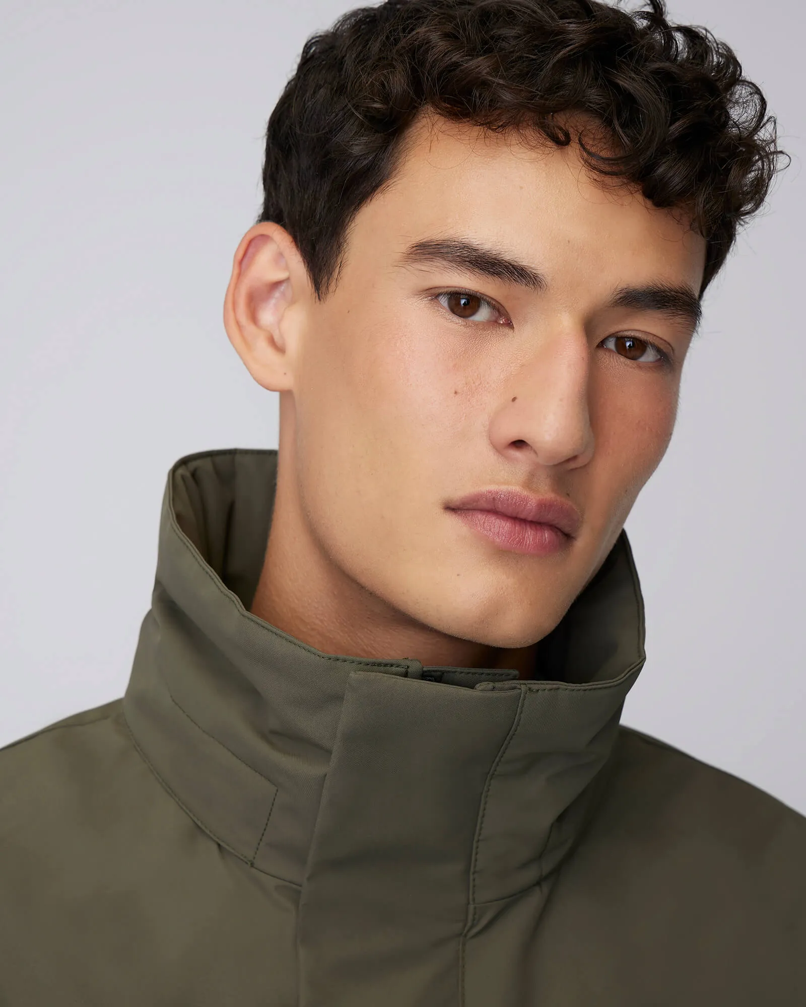 LABRADOR | Hooded Down Winter Jacket