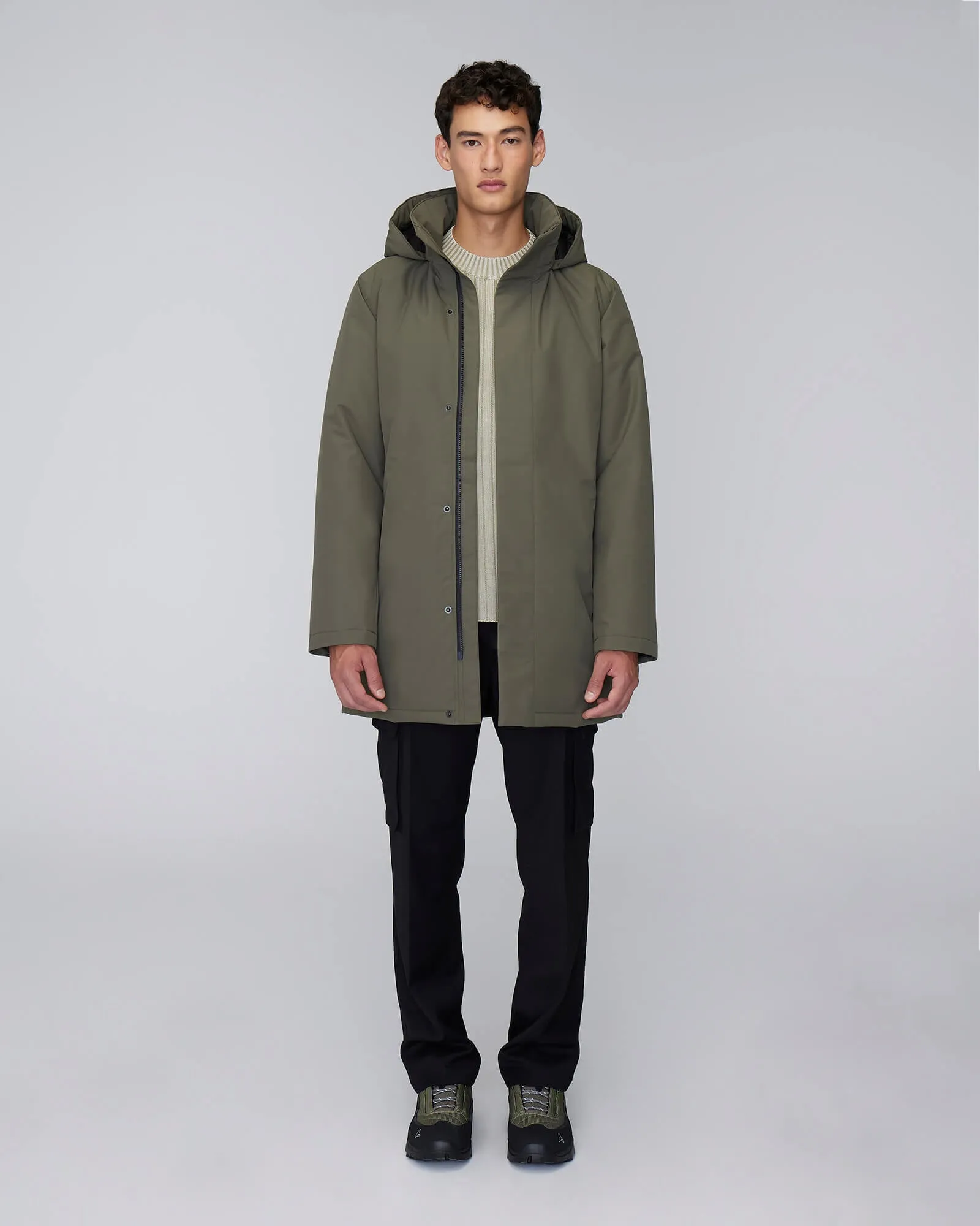 LABRADOR | Hooded Down Winter Jacket