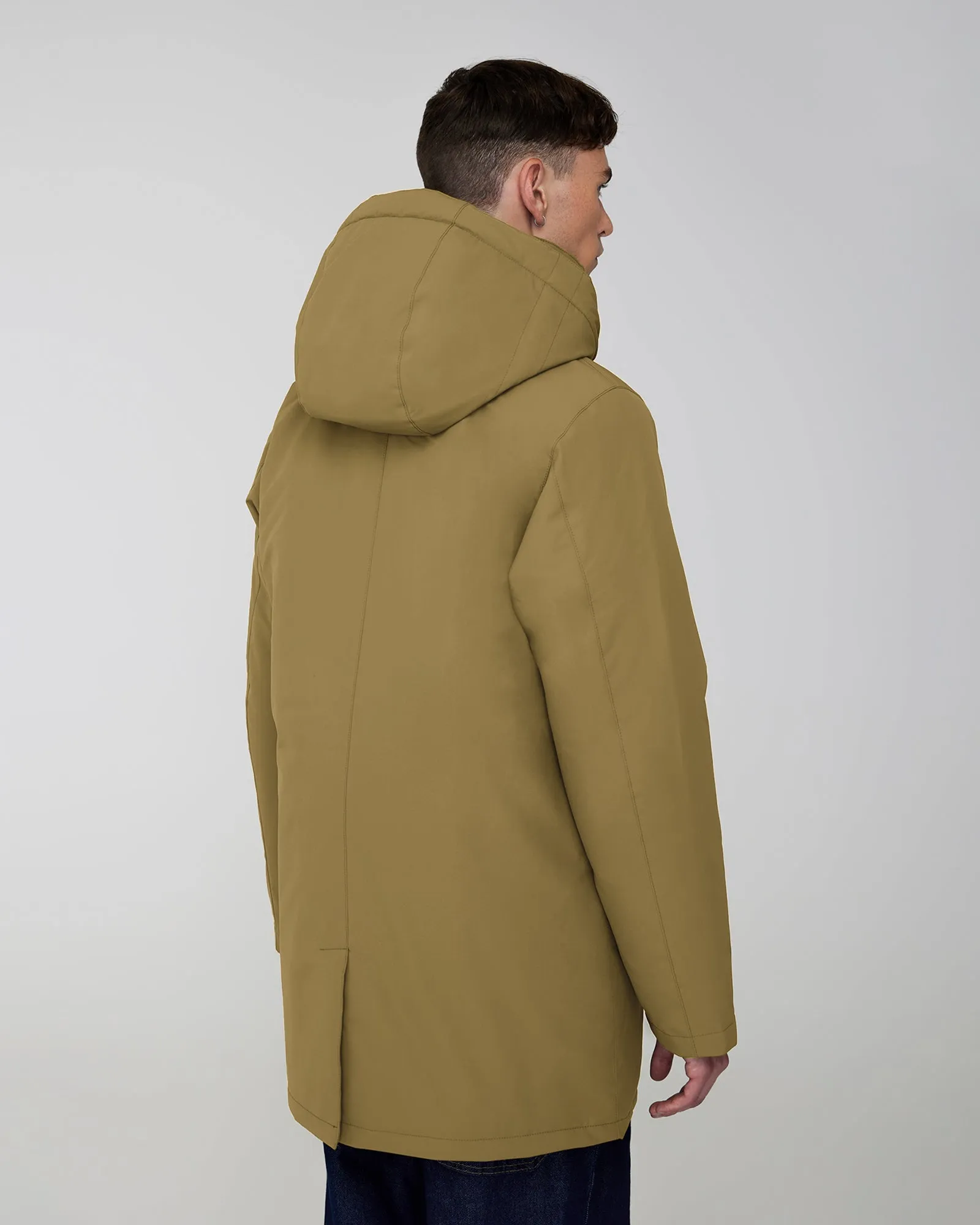 LABRADOR | Hooded Down Winter Jacket