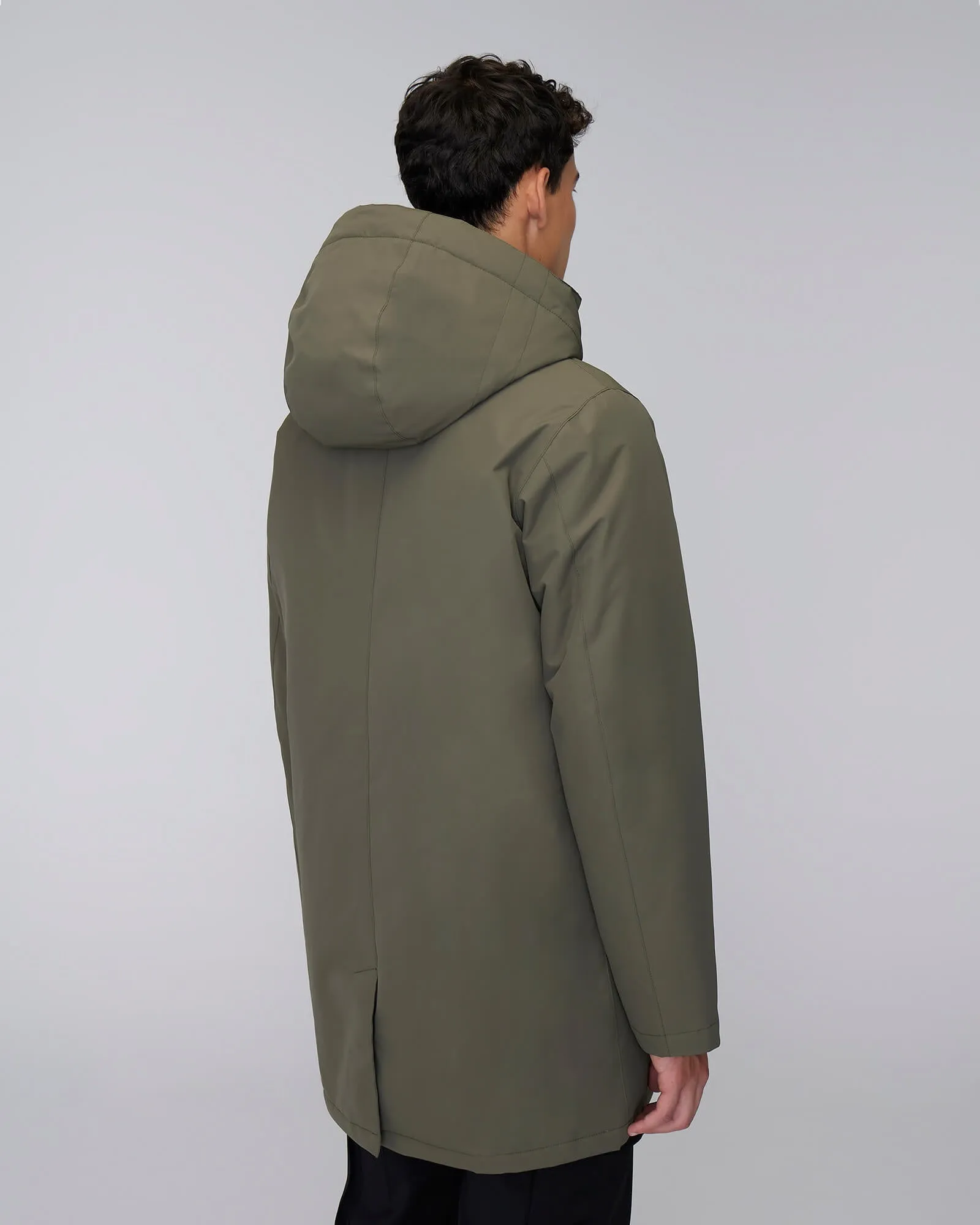 LABRADOR | Hooded Down Winter Jacket