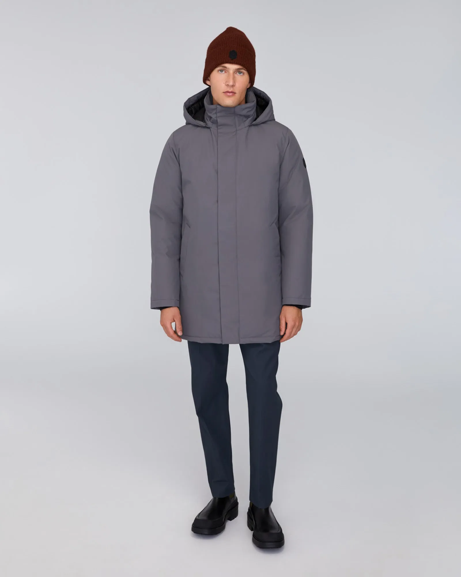 LABRADOR | Hooded Down Winter Jacket