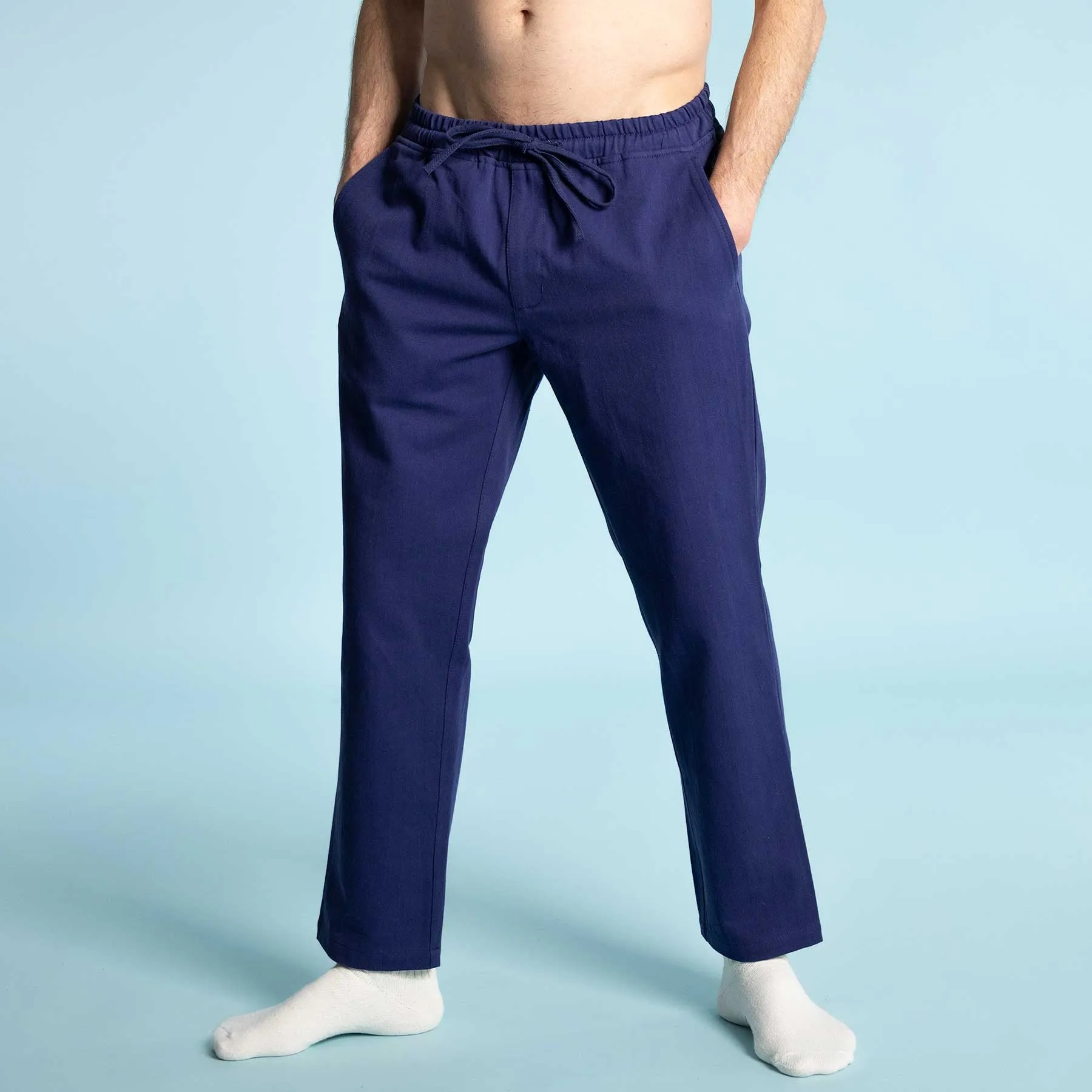 LOS CABOS 100% Organic Cotton Jogger Pants (Unisex)