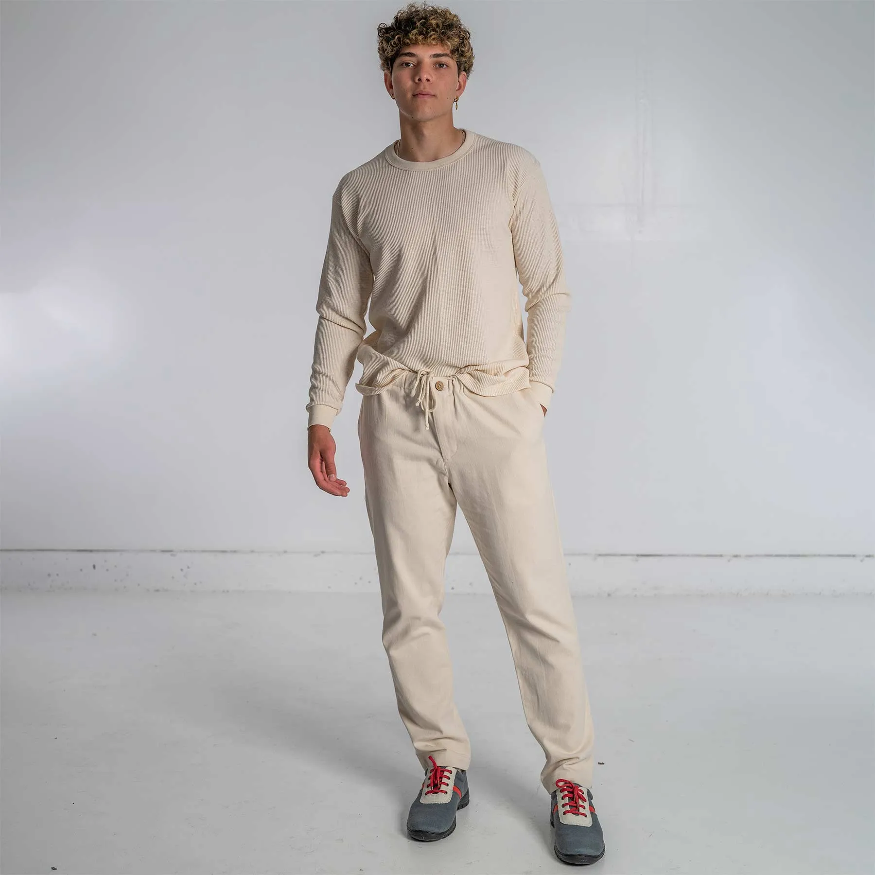 LOS CABOS 100% Organic Cotton Jogger Pants (Unisex)